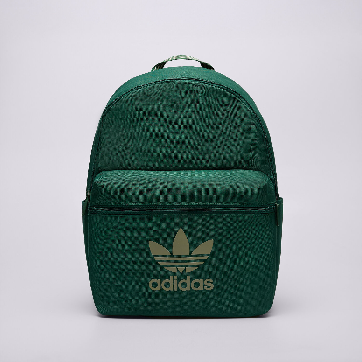 Plecak damski sportowy ADIDAS PLECAK ADICOLOR BACKPK JI9437 ZIELONY