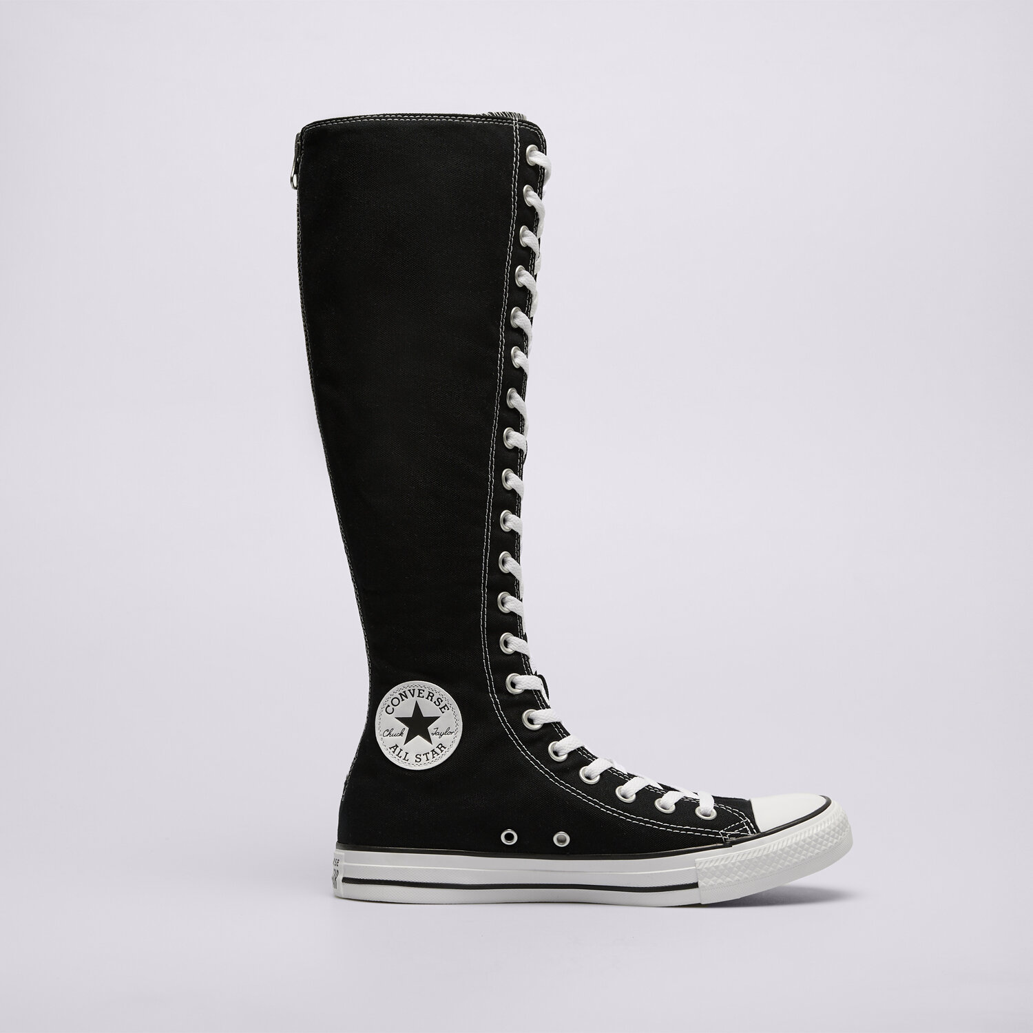 Damskie trampki, tenisówki CONVERSE CHUCK TAYLOR ALL STAR XX-HI A09429C CZARNY