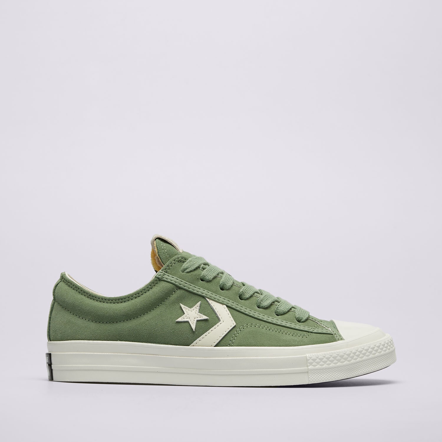 Buty sneakersy męskie CONVERSE STAR PLAYER 76 A13607C ZIELONY