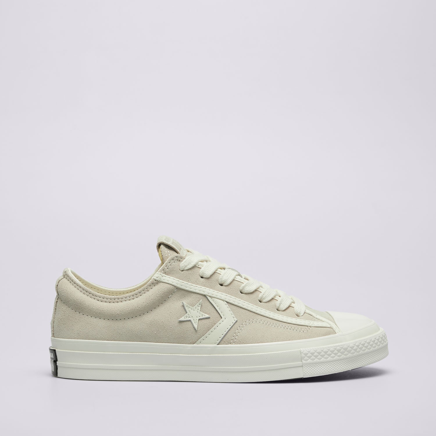 Buty sneakersy męskie CONVERSE STAR PLAYER 76 A15016C BEŻOWY