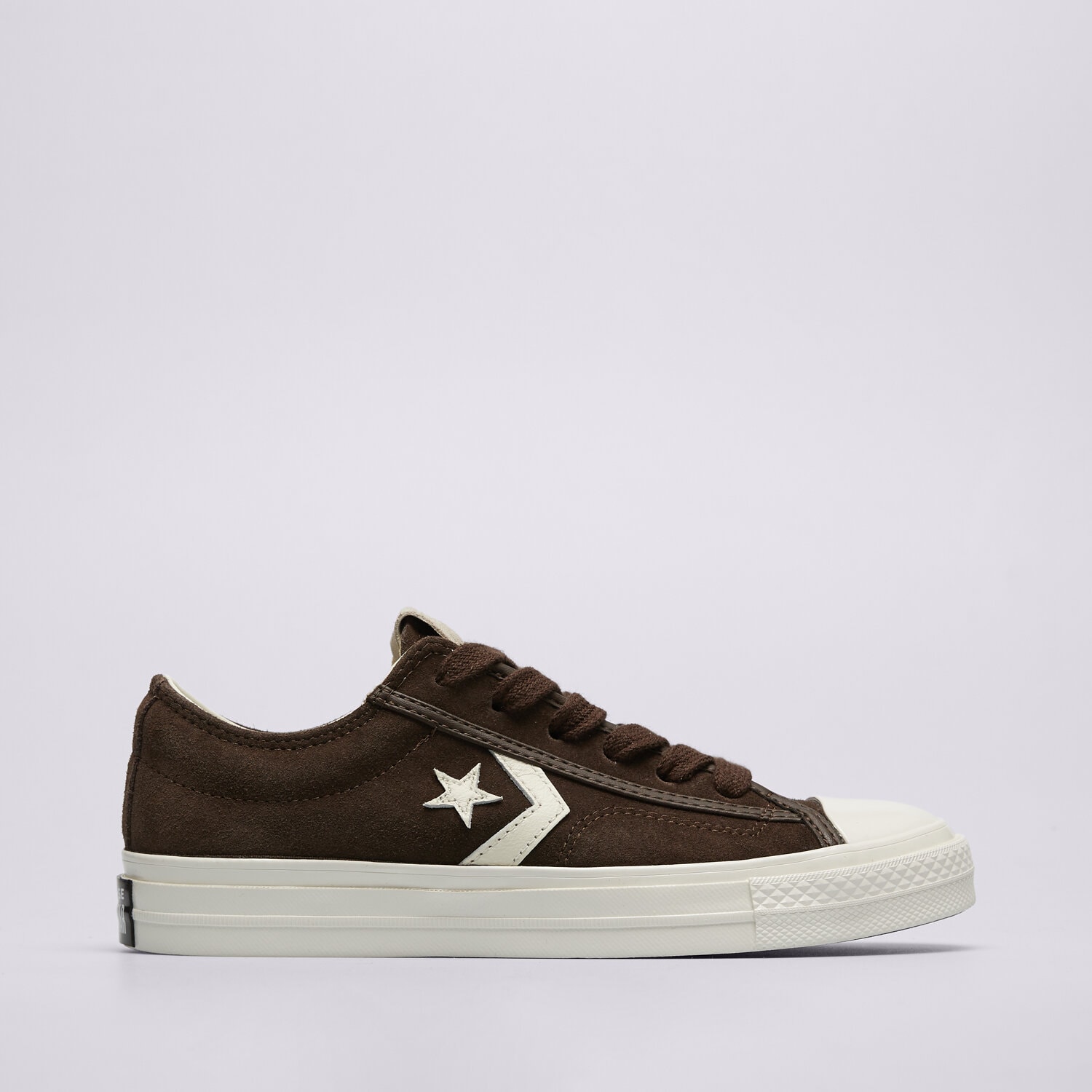 Damskie trampki, tenisówki CONVERSE STAR PLAYER 76 A13608C BRĄZOWY