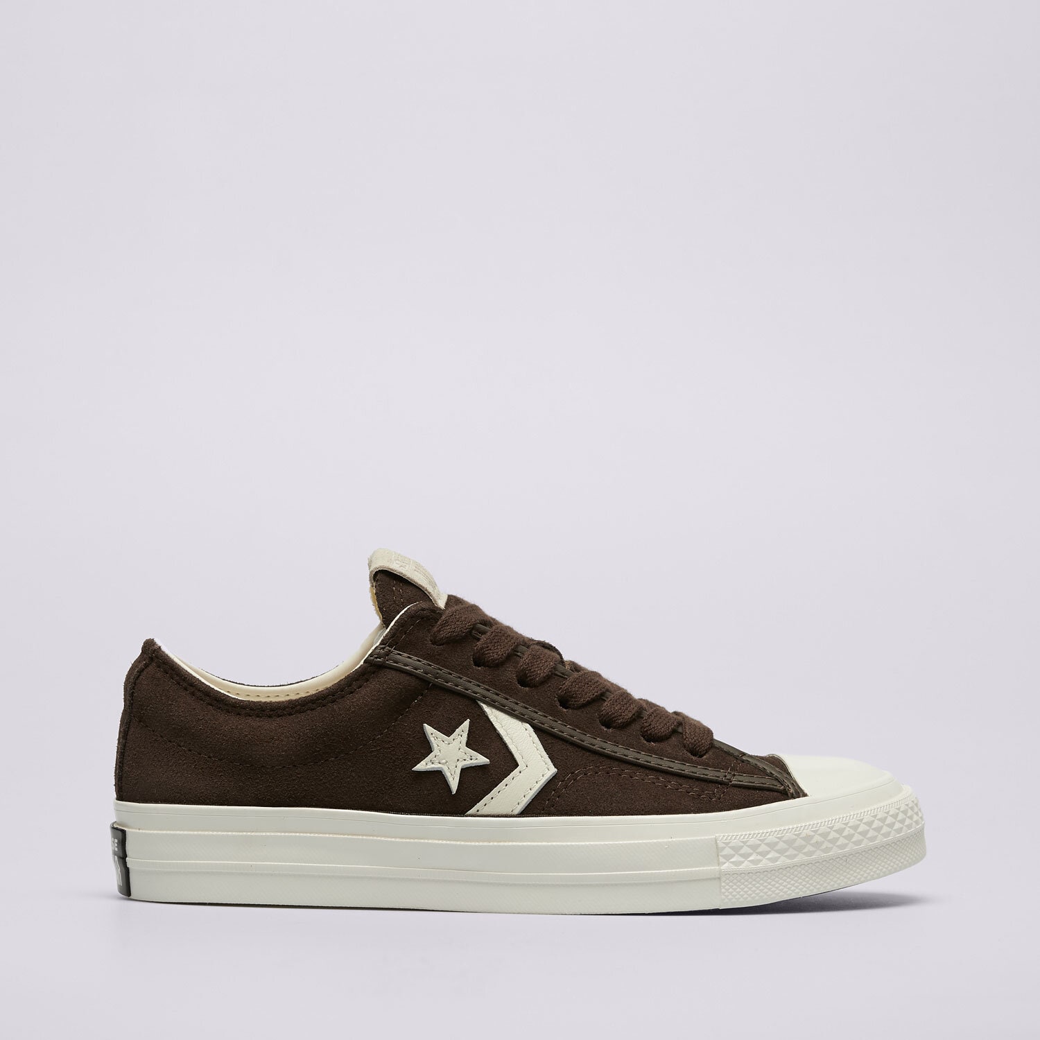 Damskie trampki, tenisówki CONVERSE STAR PLAYER 76 A13608C BRĄZOWY