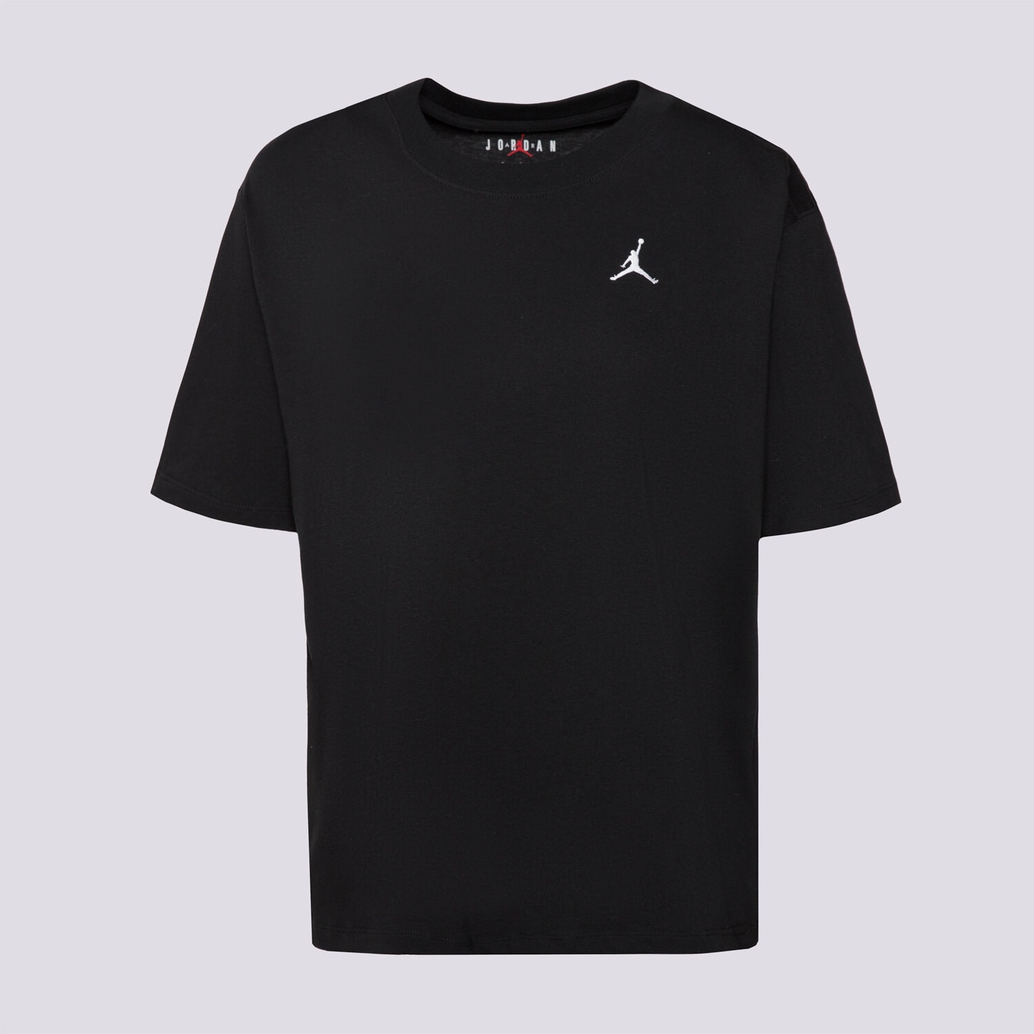 Koszulka, t-shirt damski JORDAN T-SHIRT W J ESSEN GF TEE CORE 23 FN4500-011 CZARNY