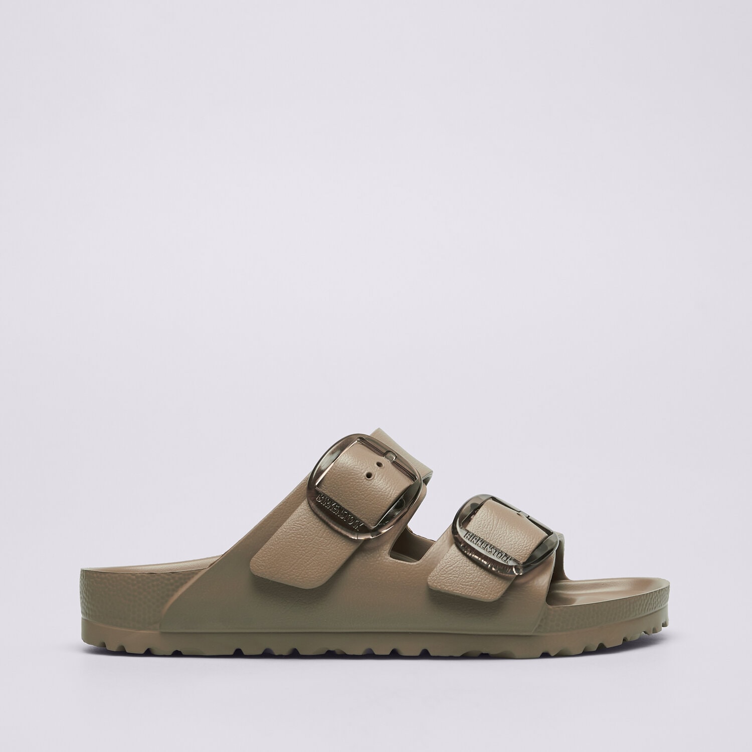 Klapki damskie BIRKENSTOCK ARIZONA BIG BUCKLE EVA 1030389 BEŻOWY