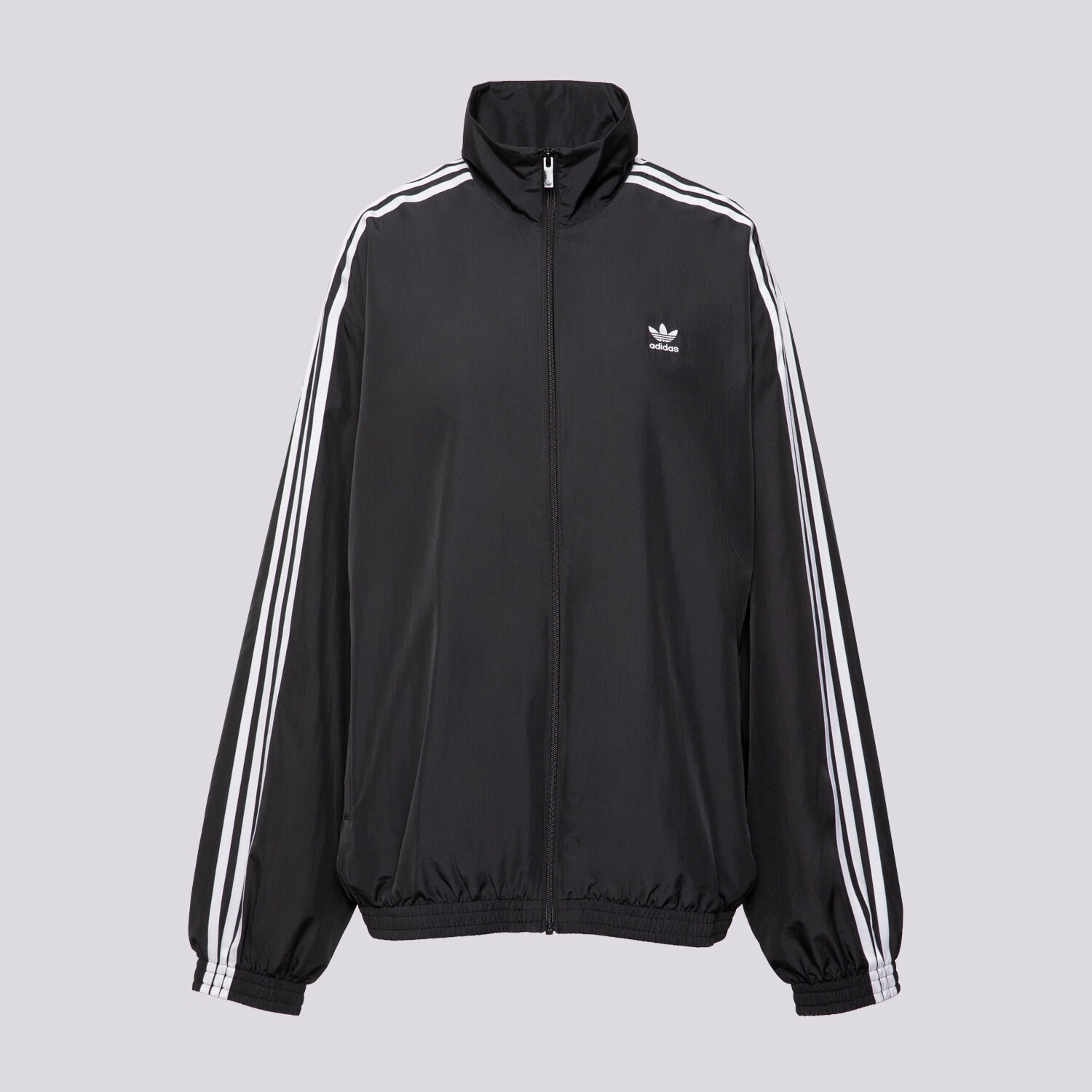 Bluza damska ADIDAS BLUZA ROZPINANA FB OS TT JD3392 CZARNY