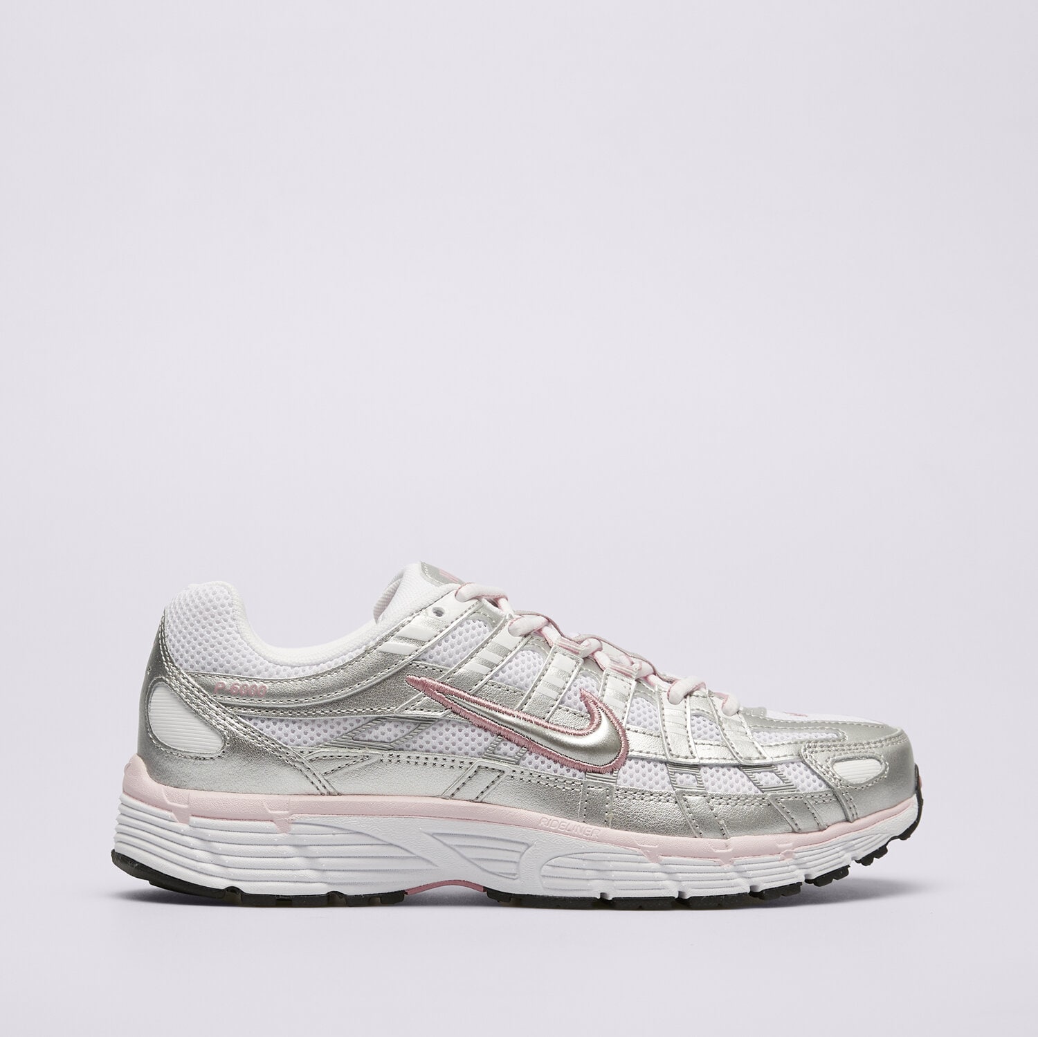Buty sneakersy damskie NIKE W P-6000 BV1021-108 BIAŁY