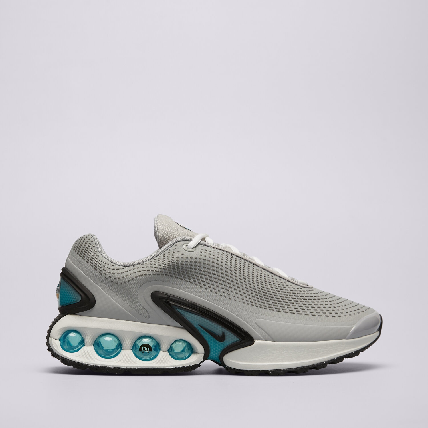 Buty sneakersy męskie NIKE AIR MAX DN DV3337-022 SZARY