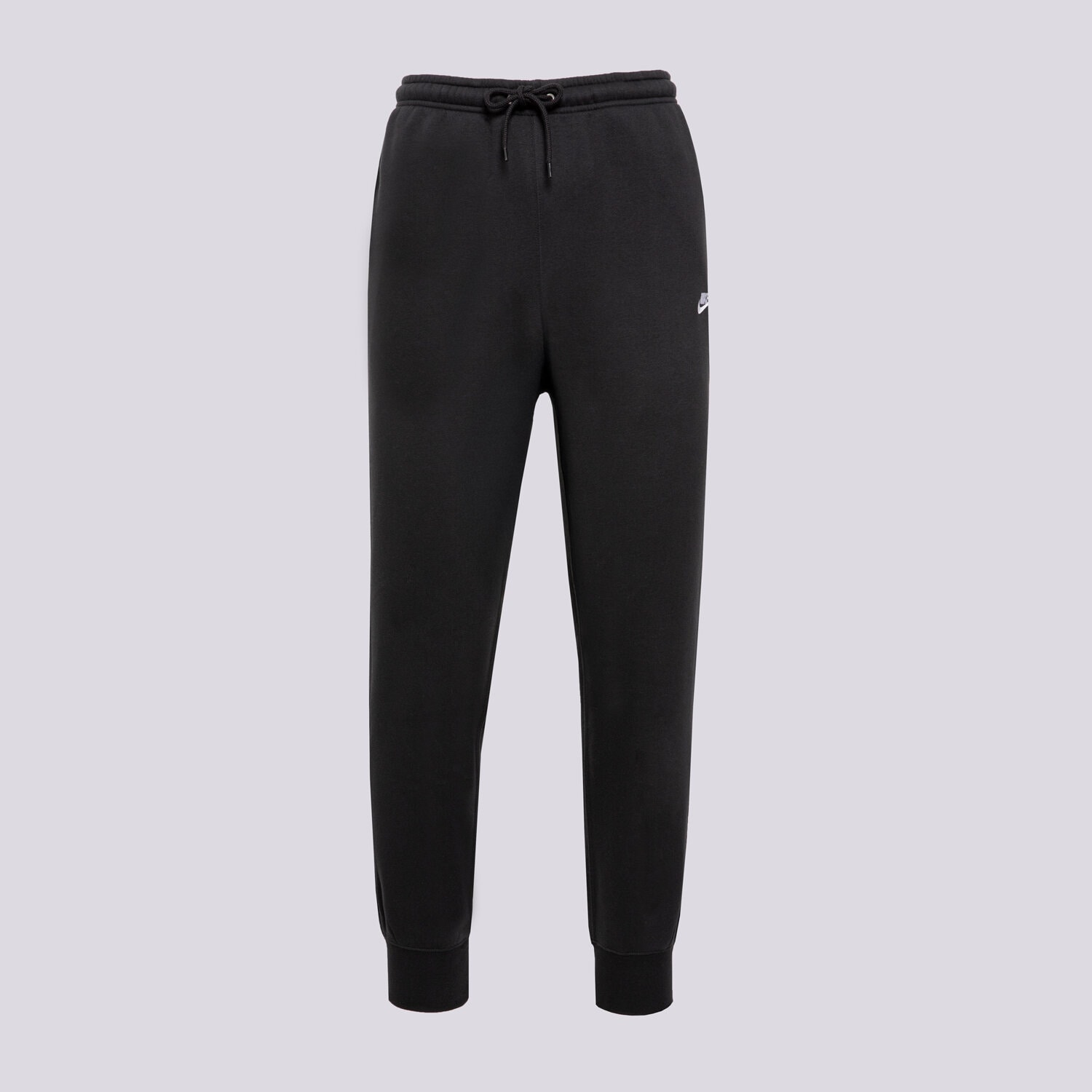 Spodnie sportowe męskie NIKE SPODNIE M NK CLUB BB JOGGER FN3787-010 CZARNY