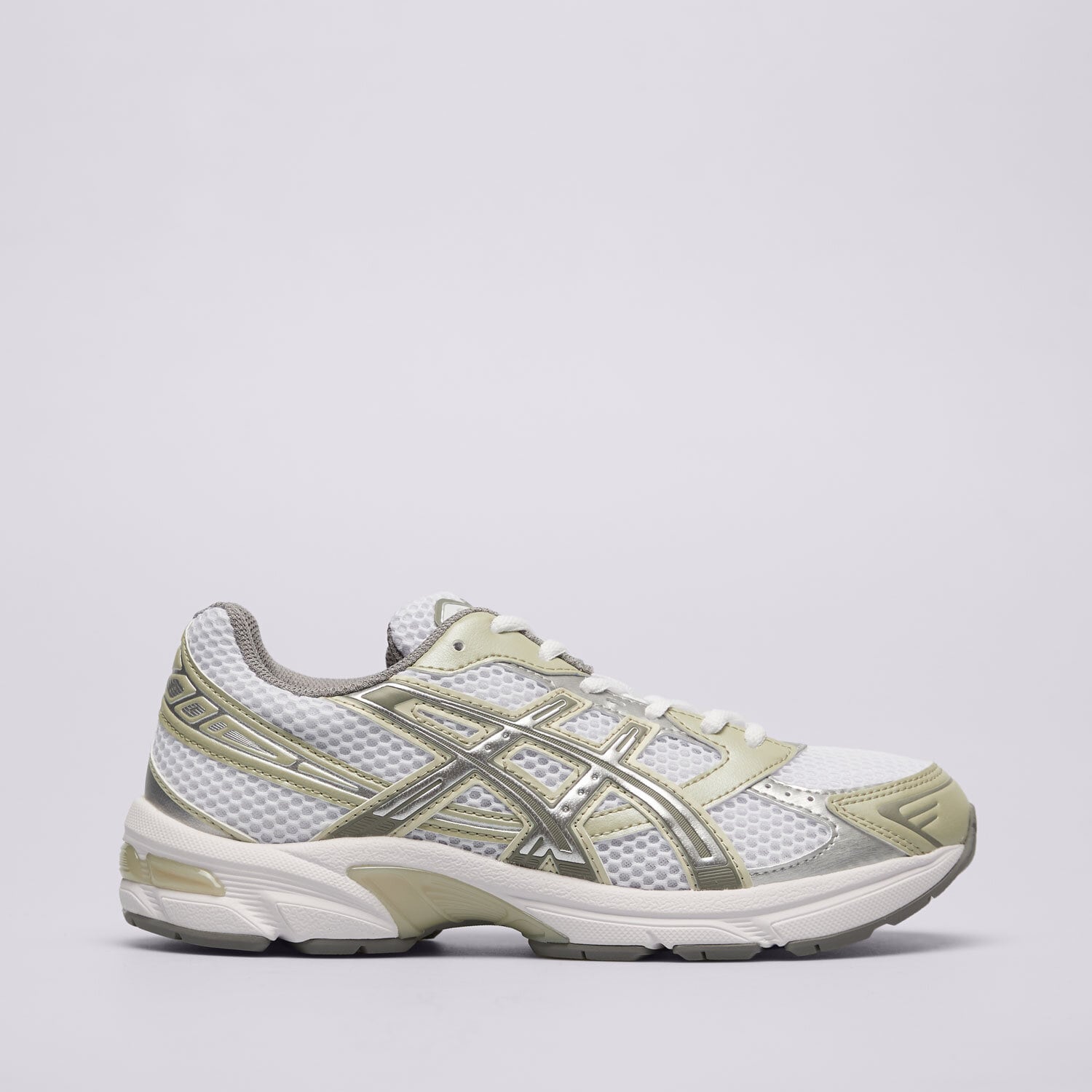 Buty sneakersy damskie ASICS GEL-1130 1202A164_124 BIAŁY