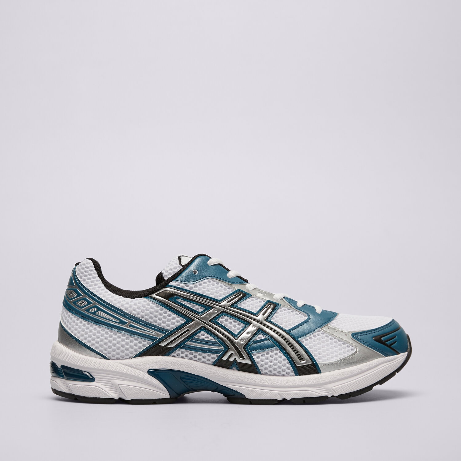 Buty sneakersy męskie ASICS GEL-1130 1203A609-103 BIAŁY