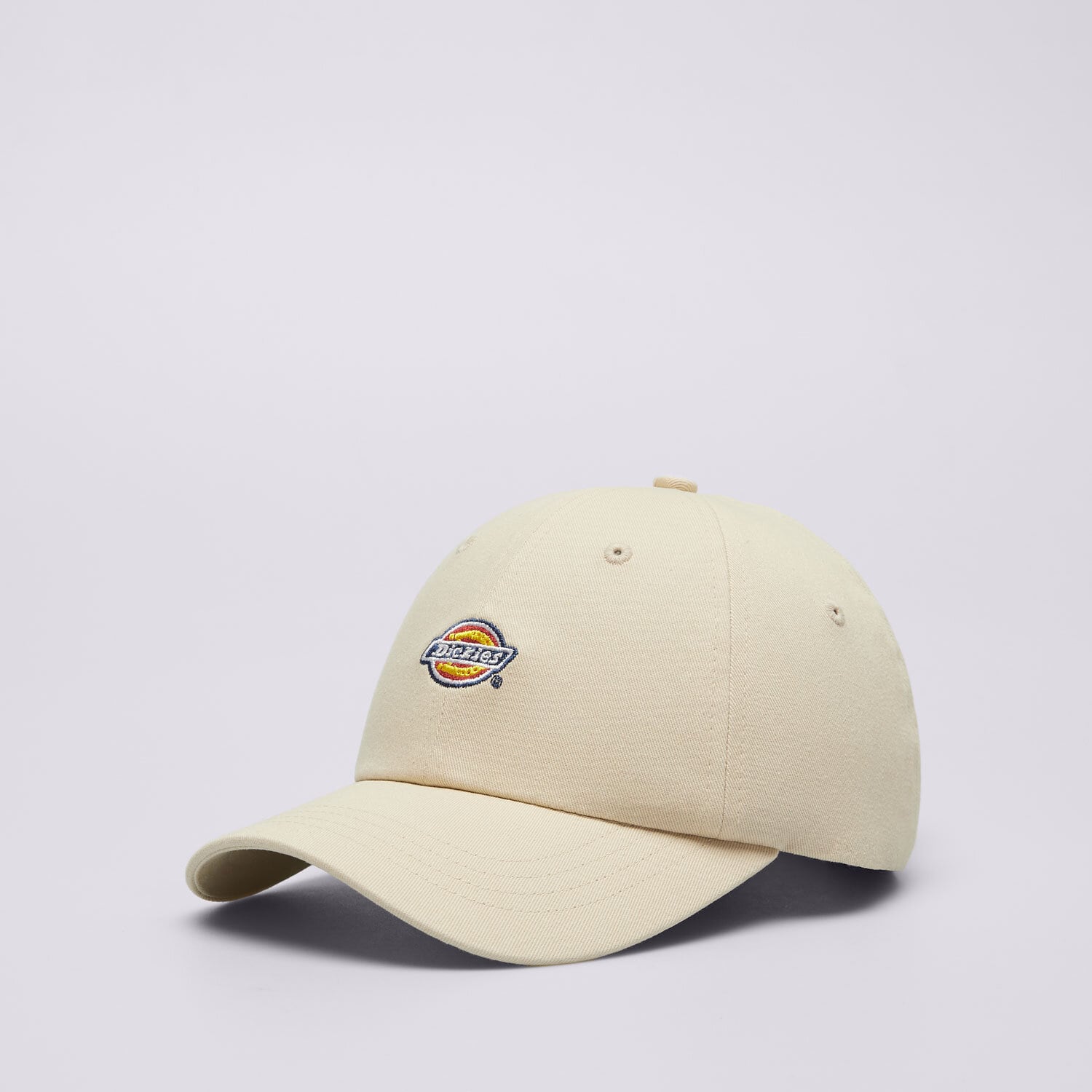 Czapka z daszkiem dla dzieci DICKIES CZAPKA HARDWICK DK0A4TKVF901 BEŻOWY