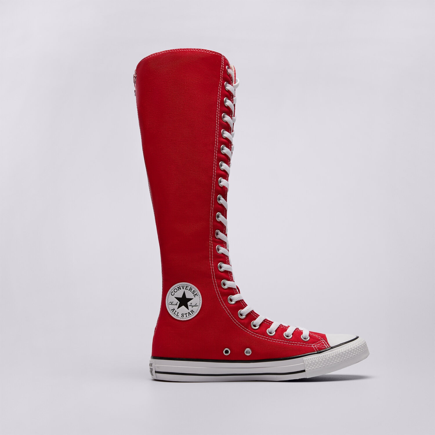 Damskie trampki, tenisówki CONVERSE CHUCK TAYLOR ALL STAR XX-HI A11893C CZERWONY