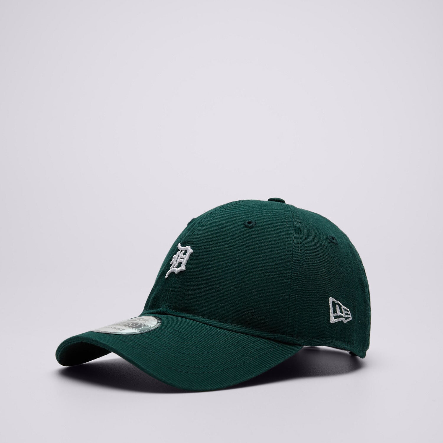 Czapka z daszkiem męska NEW ERA CZAPKA MINI LOGO 920 TIGERS DETROIT TIGERS 60691335 ZIELONY