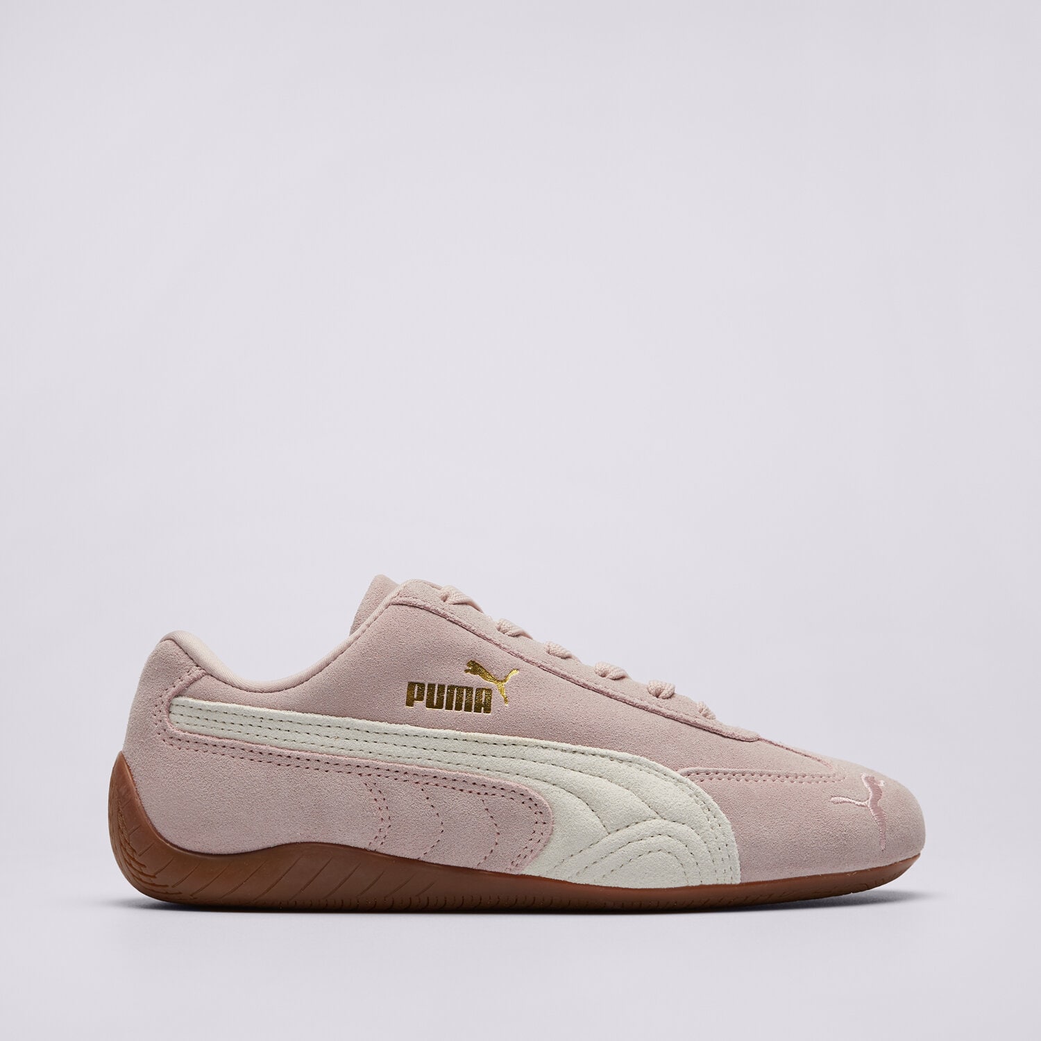 Buty sneakersy dla dzieci PUMA SPEEDCAT JR 40169814 RÓŻOWY