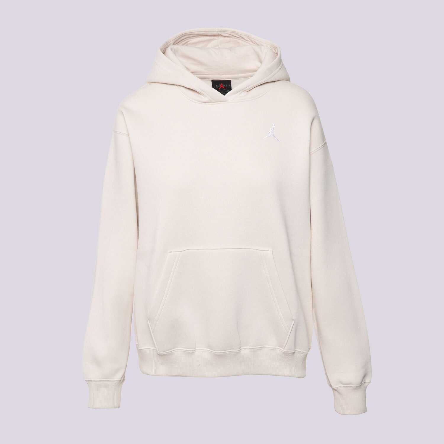 Bluza damska JORDAN BLUZA Z KAPTUREM W J BRK FLC PO 24 FV7071-104 BEŻOWY