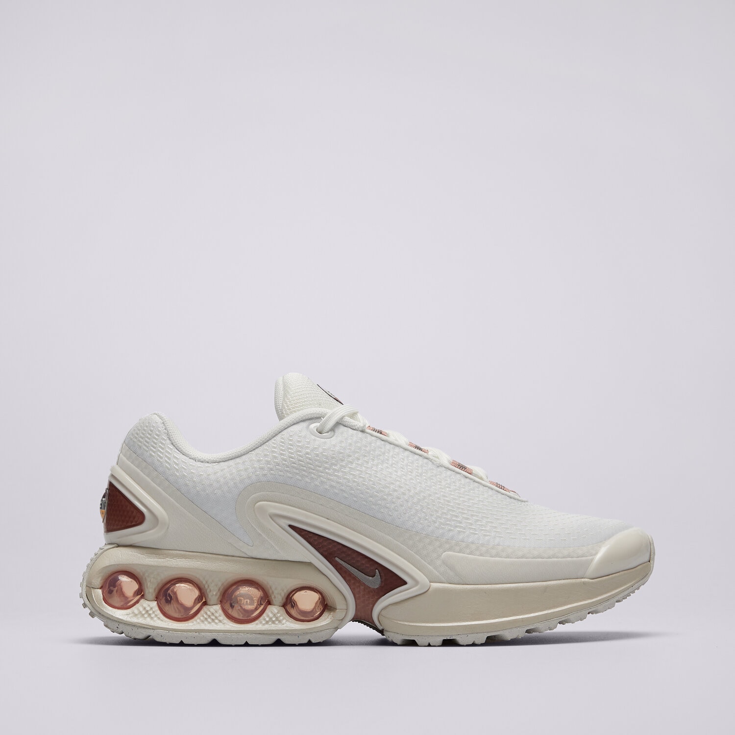 Buty sneakersy damskie NIKE W AIR MAX DN TECH IH0284-100 BEŻOWY