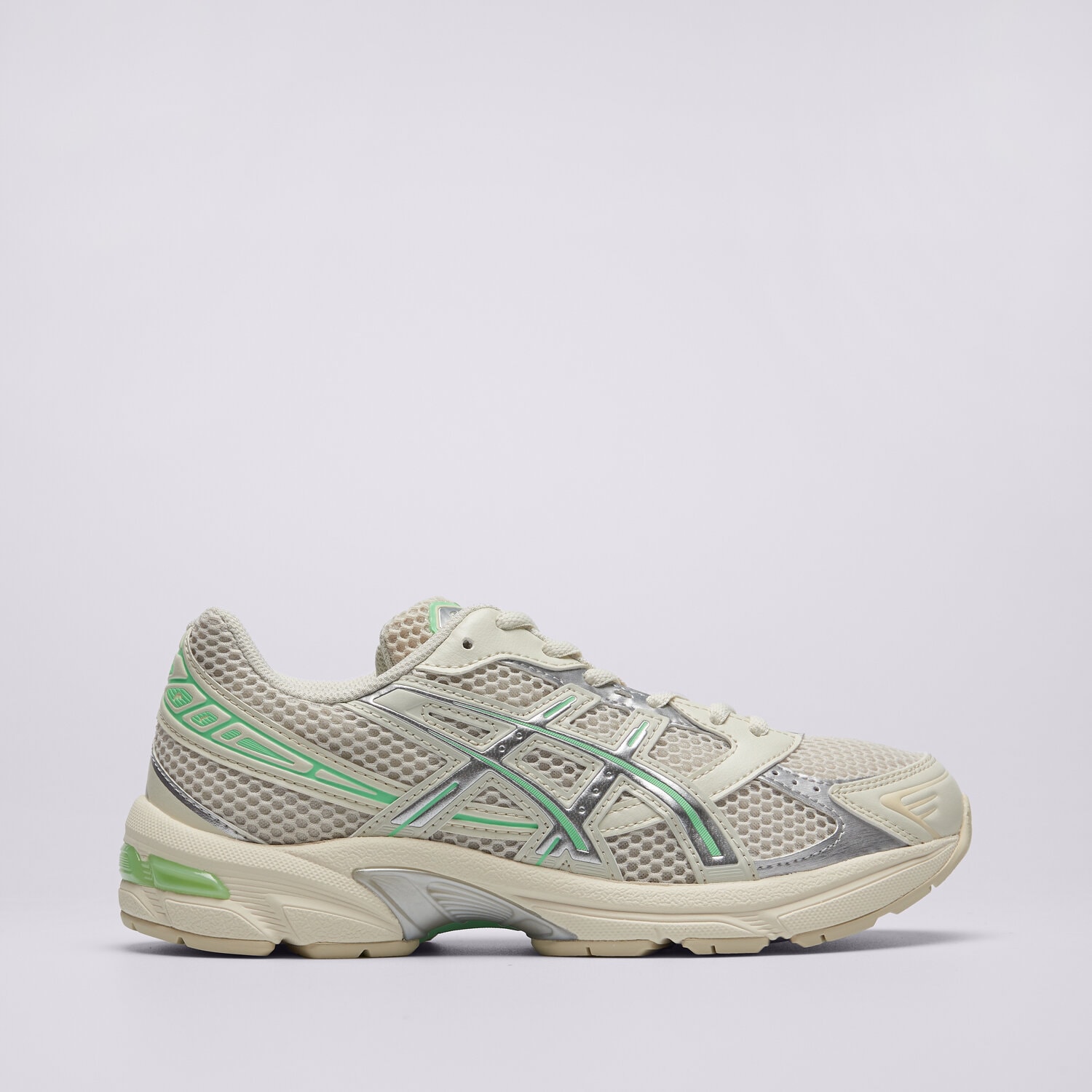 Buty sneakersy damskie ASICS GEL-1130 1202A164_200 BEŻOWY