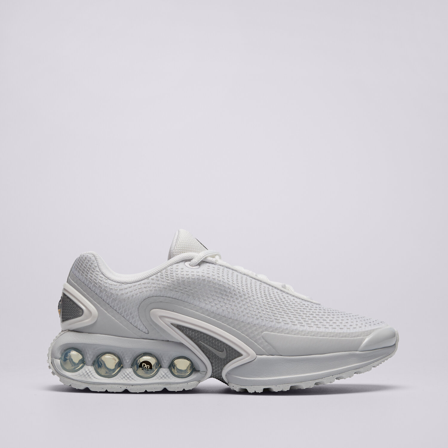 Buty sneakersy damskie NIKE W AIR MAX DN FJ3145-100 BIAŁY