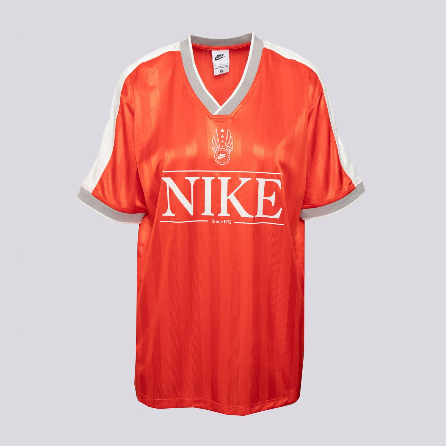 Koszulka, t-shirt damski NIKE T-SHIRT W NSW V NECK JERSEY IH8504-633 CZARNY