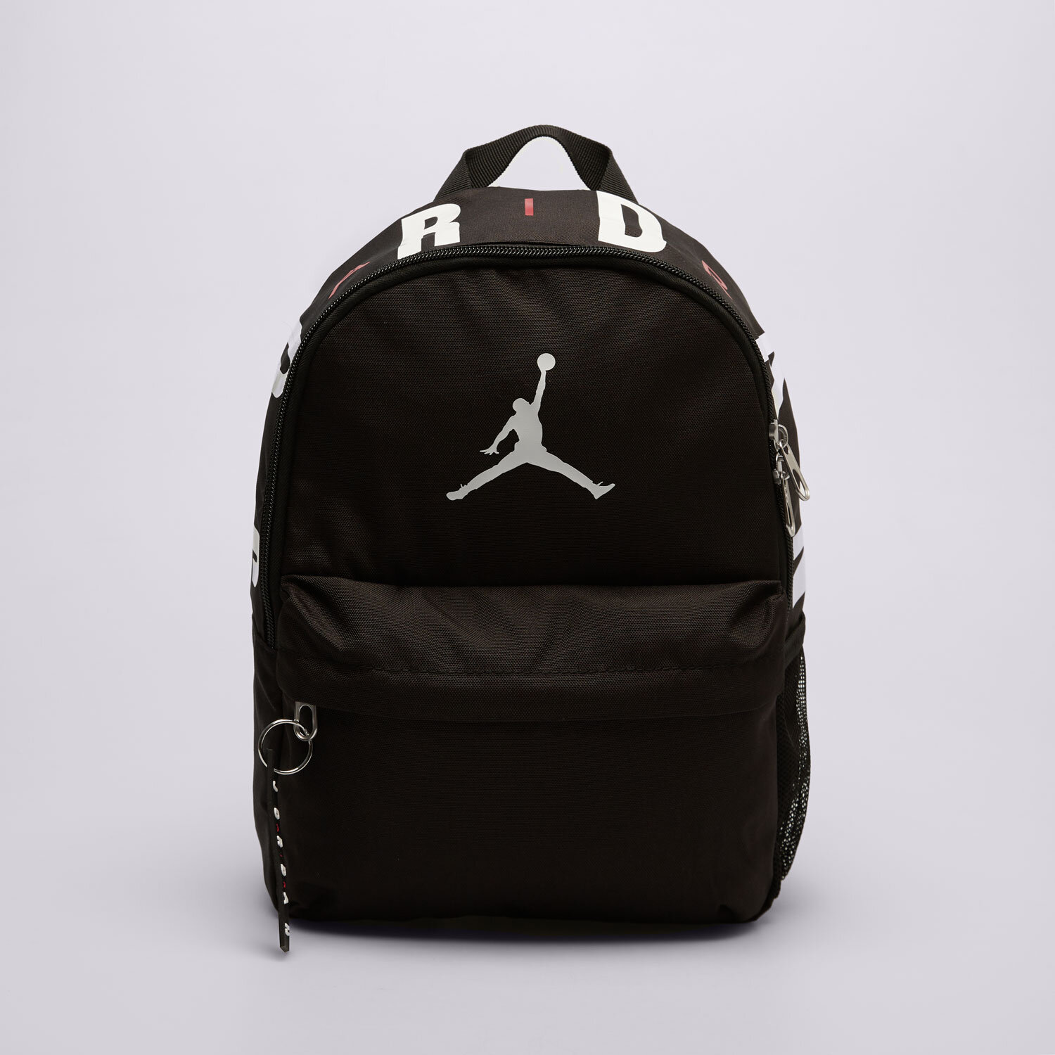 Plecak damski sportowy JORDAN PLECAK AIR JORDAN MINI BACKPACK 7A0654-023 CZARNY