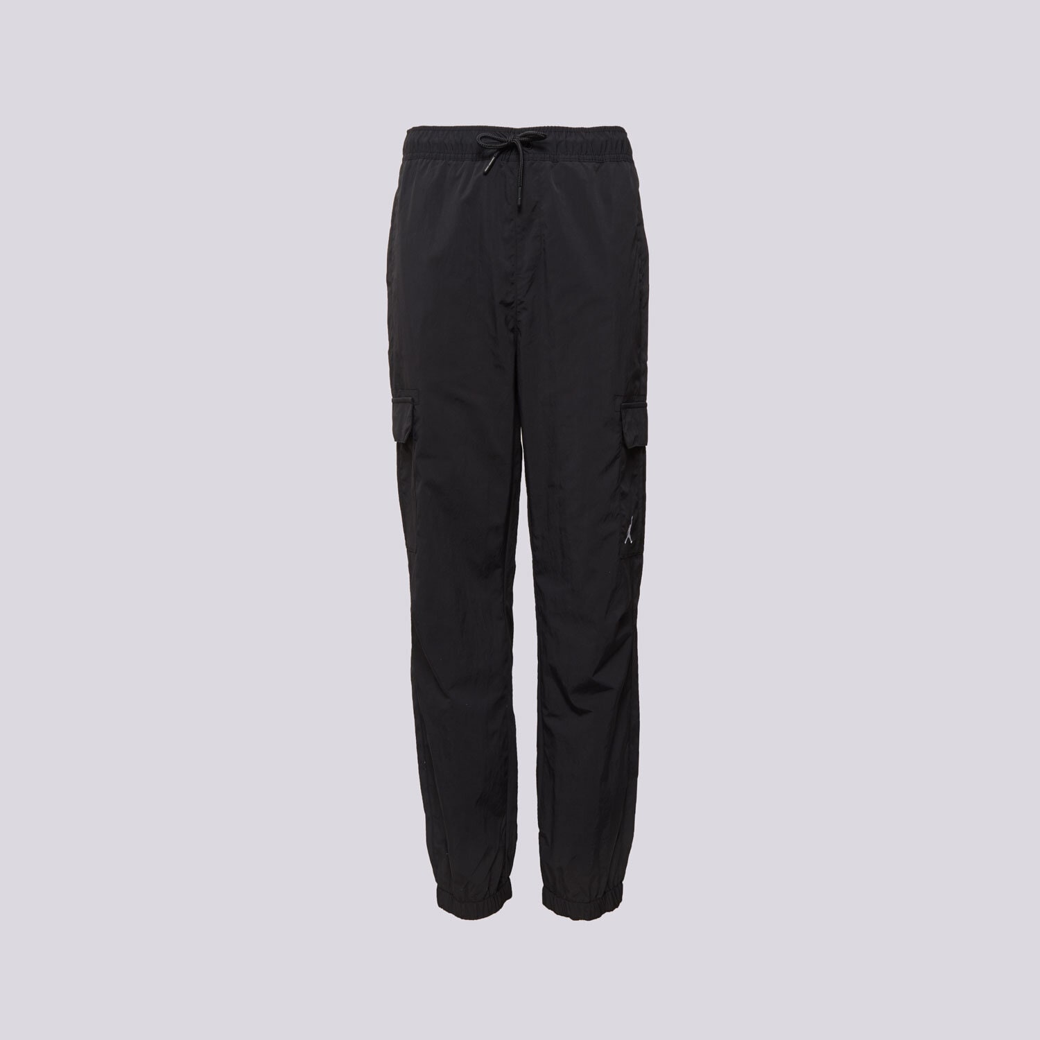 Sportowe spodnie dziecięce JORDAN DOUBLE CARGO PANT BLK 95D379-023 CZARNY