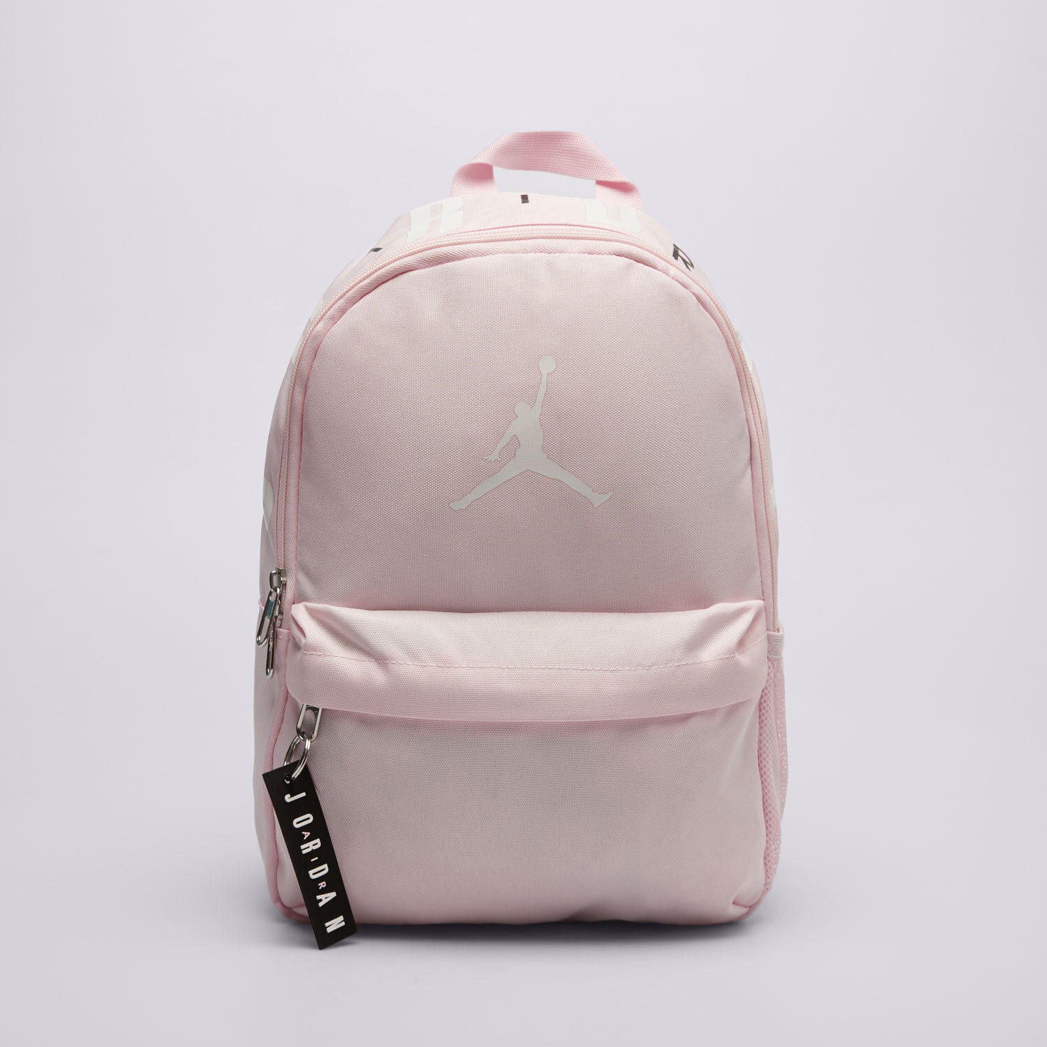 Plecak damski sportowy JORDAN PLECAK AIR JORDAN MINI BACKPACK 7A0654-A9Y RÓŻOWY