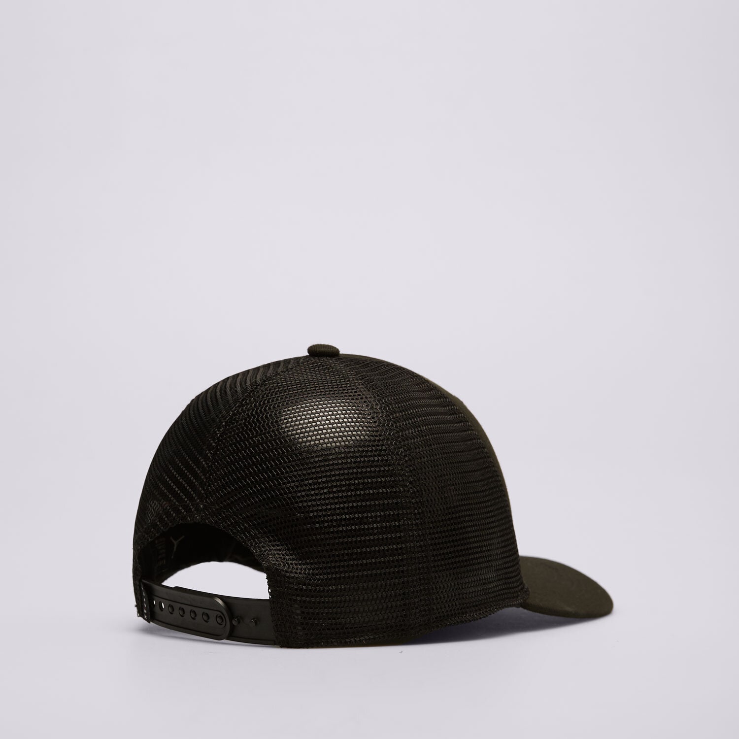 Czapka z daszkiem dla dzieci JORDAN CZAPKA METAL JUMPMAN TRUCKER 9A0928-023 CZARNY