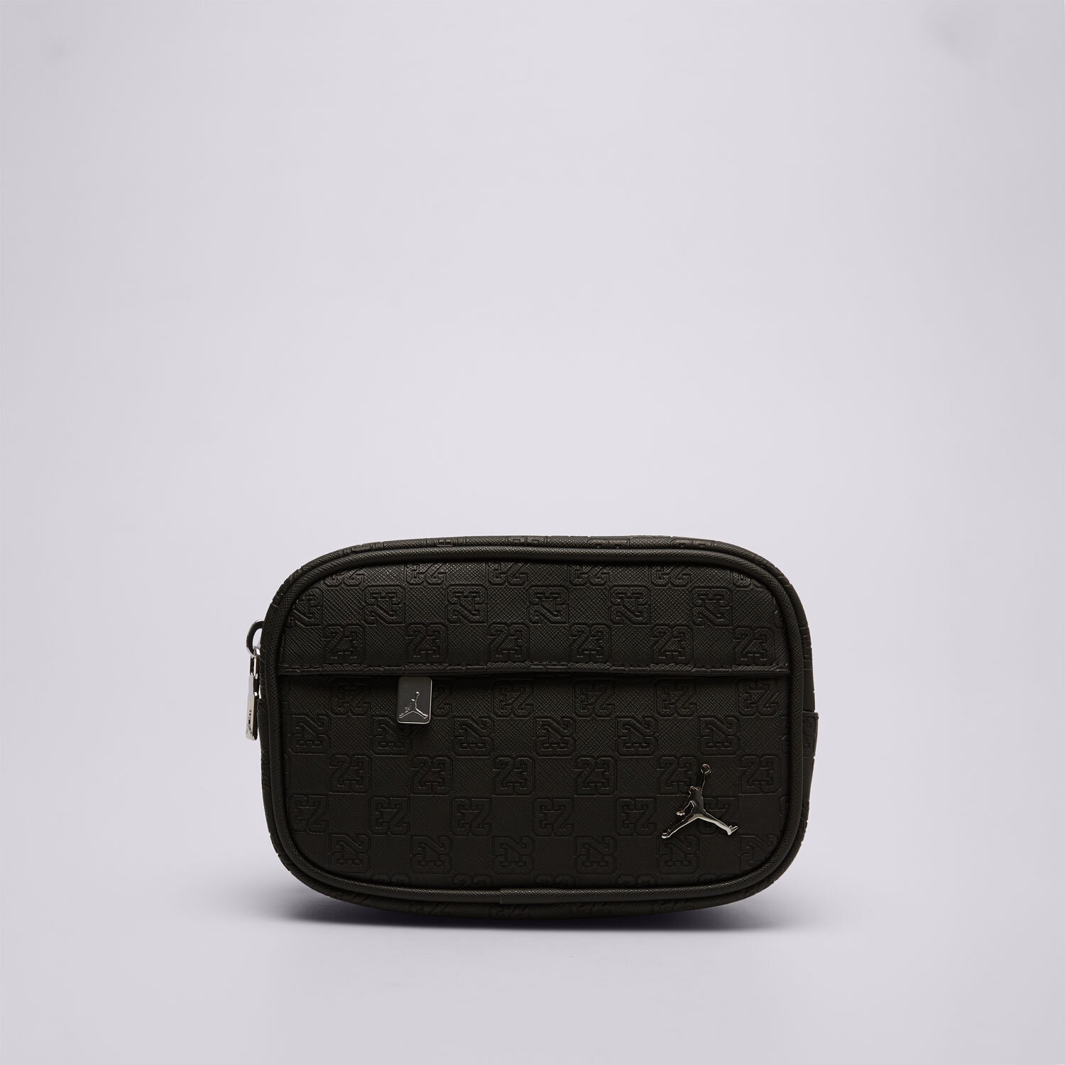 Torba sportowa damska na ramię JORDAN TOREBKA JAM MONOGRAM CAMERA BAG MA0988-G0T CZARNY