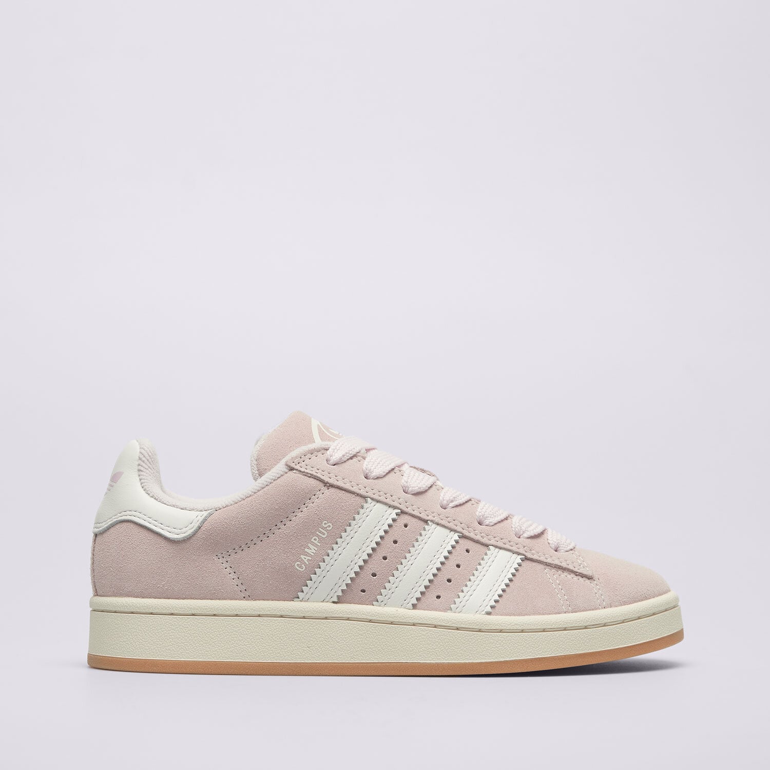 Buty sneakersy damskie ADIDAS CAMPUS 00S W JQ5751 RÓŻOWY