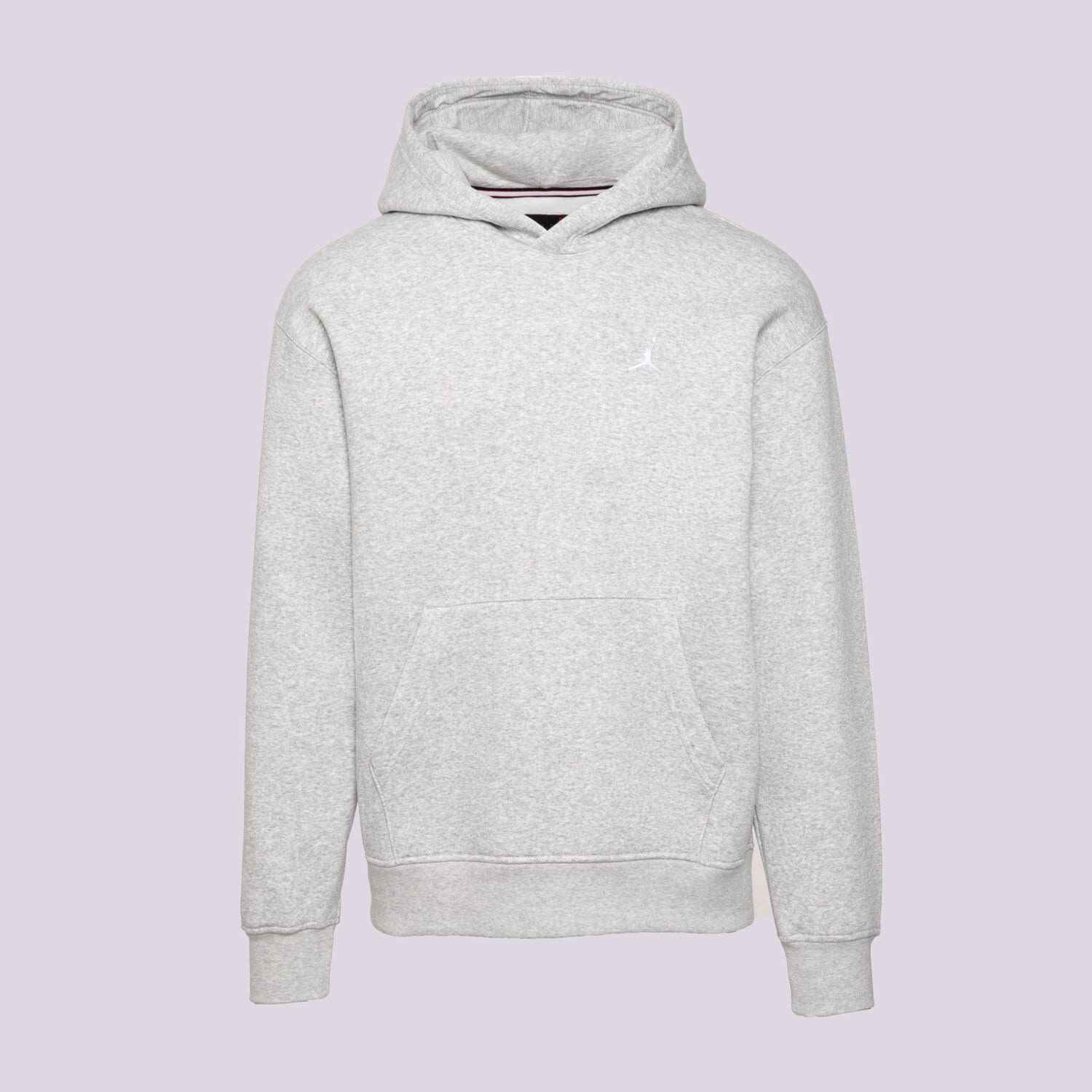 Bluza męska JORDAN BLUZA Z KAPTUREM JORDAN BROOKLYN FLEECE FV7281-050 SZARY