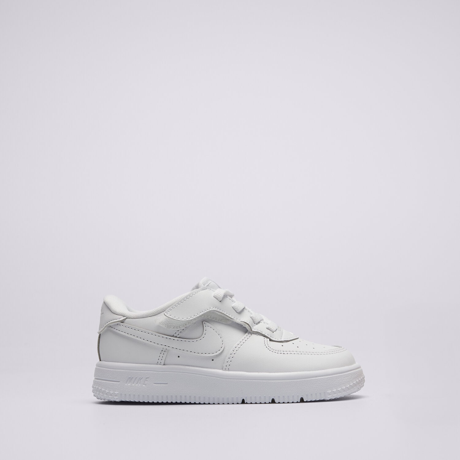 Buty sneakersy dla dzieci NIKE FORCE 1 LOW EASYON (TD) IH4491-101 BIAŁY