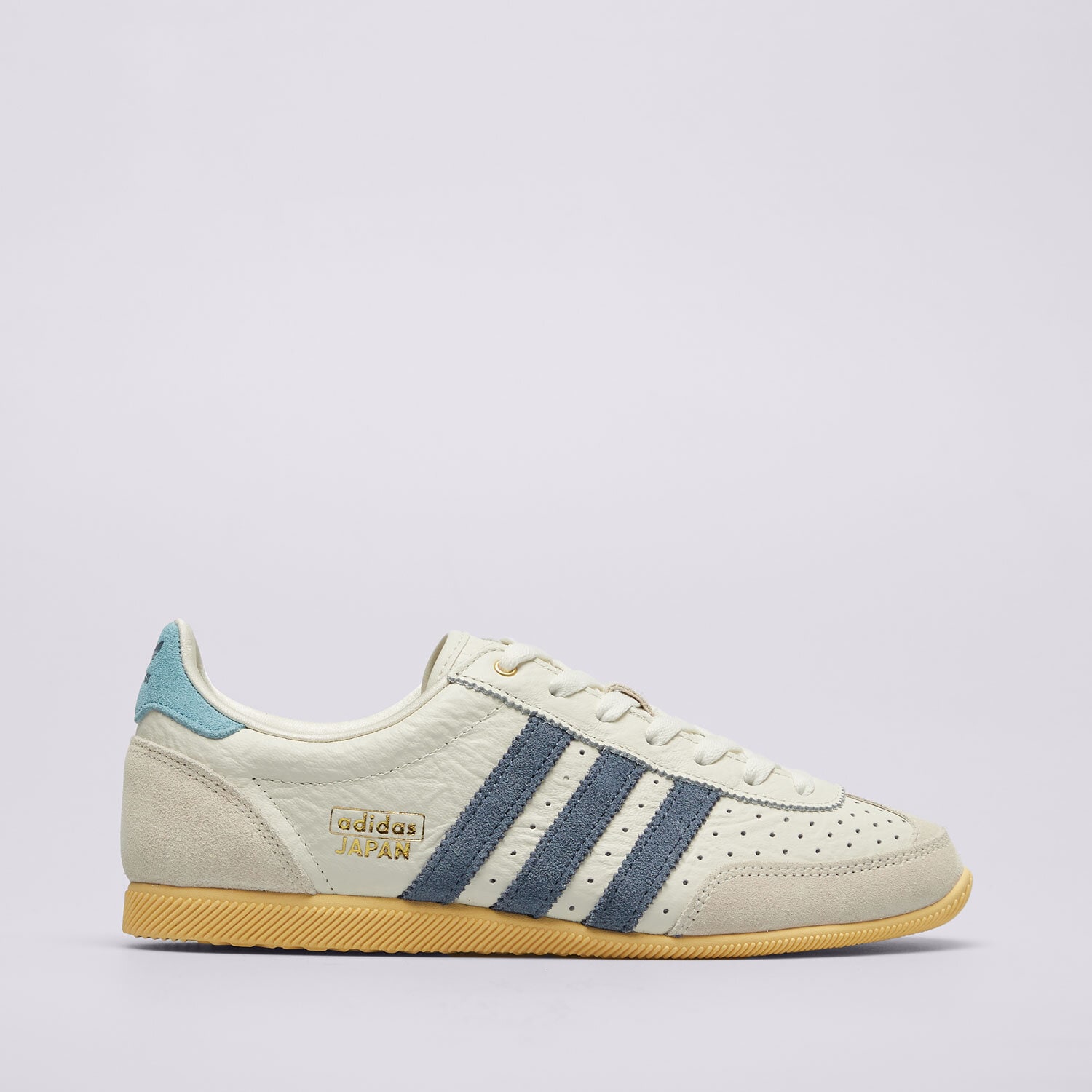 Buty sneakersy damskie ADIDAS JAPAN W JQ9519 BIAŁY