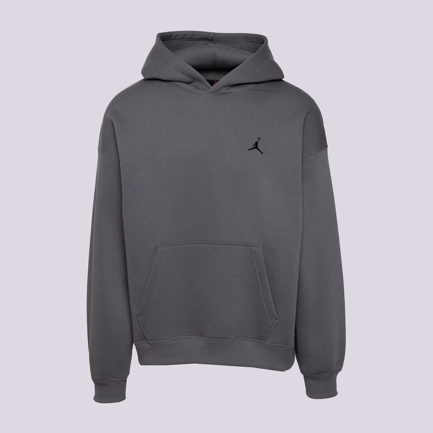 Bluza męska JORDAN BLUZA Z KAPTUREM JORDAN BROOKLYN FLEECE IB7235-068 SZARY
