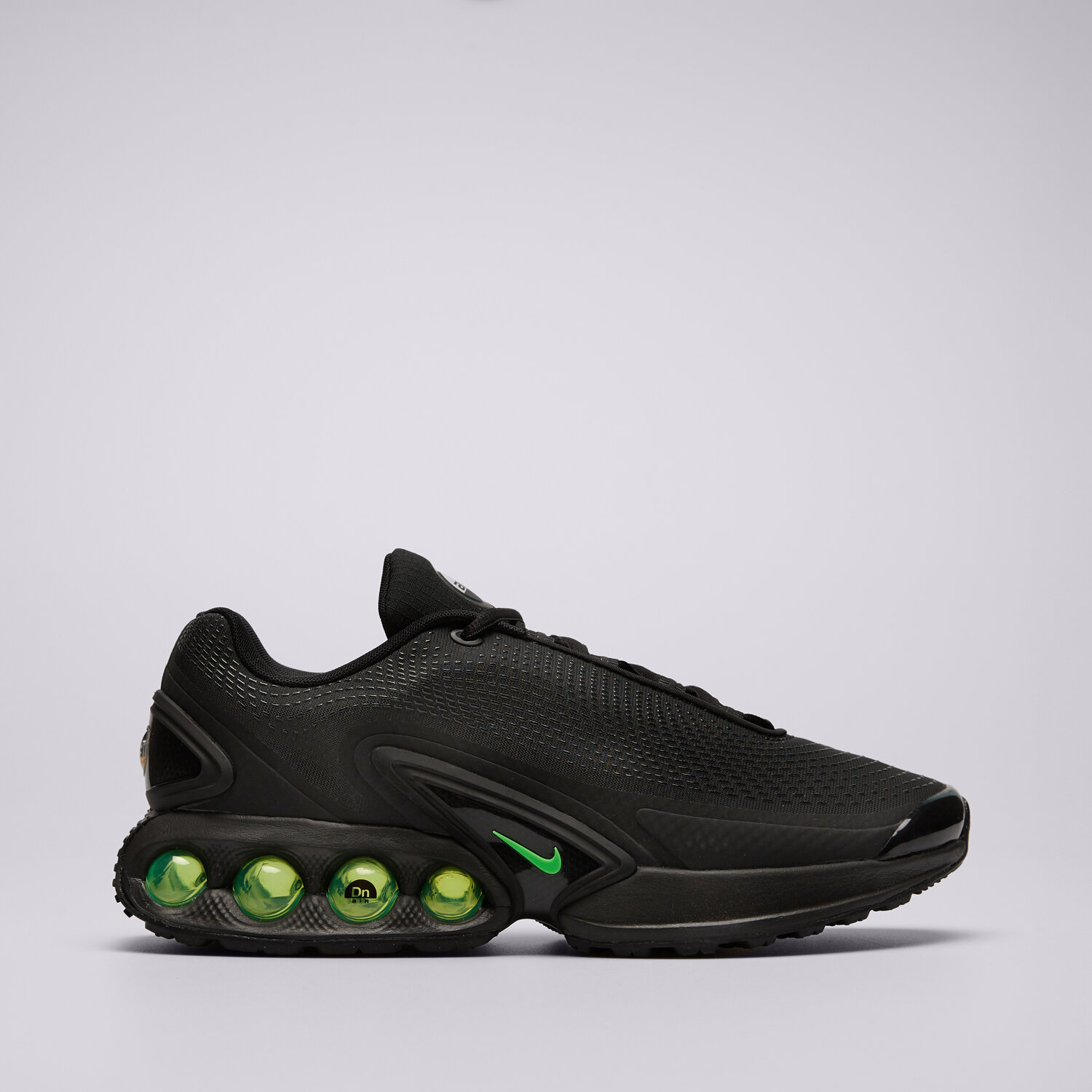 Buty sneakersy męskie NIKE AIR MAX DN DV3337-021 CZARNY