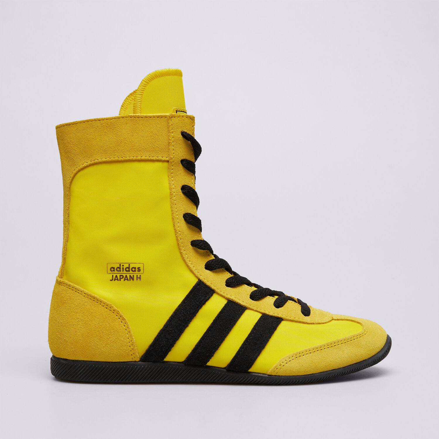 Buty sneakersy damskie ADIDAS JAPAN H W JS4031 ŻÓŁTY