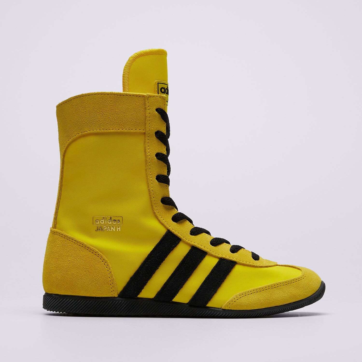 Buty sneakersy damskie ADIDAS JAPAN H W JS4031 ŻÓŁTY