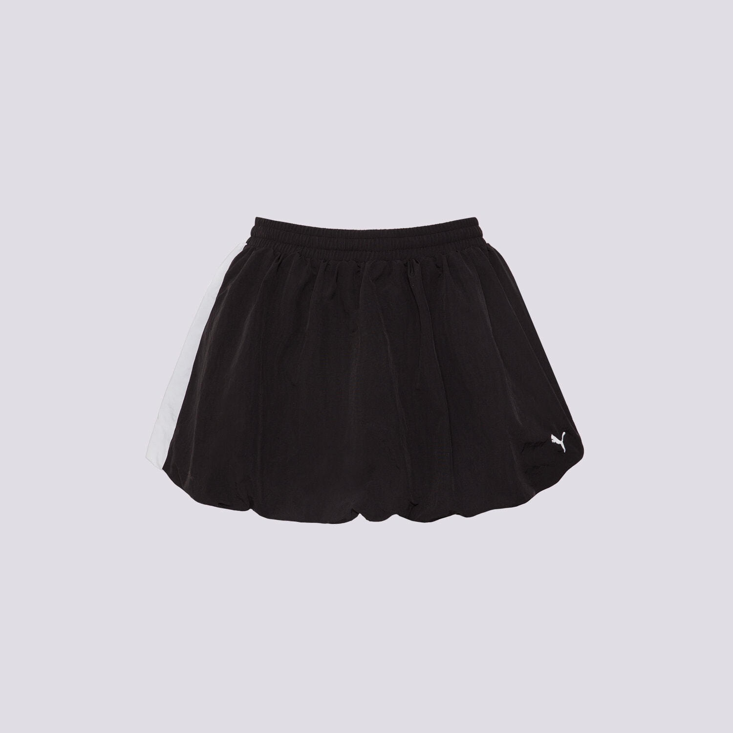 Modna sukienka sportowa PUMA SPÓDNICZKA T7 BALLOON SKIRT 634317 01 CZARNY