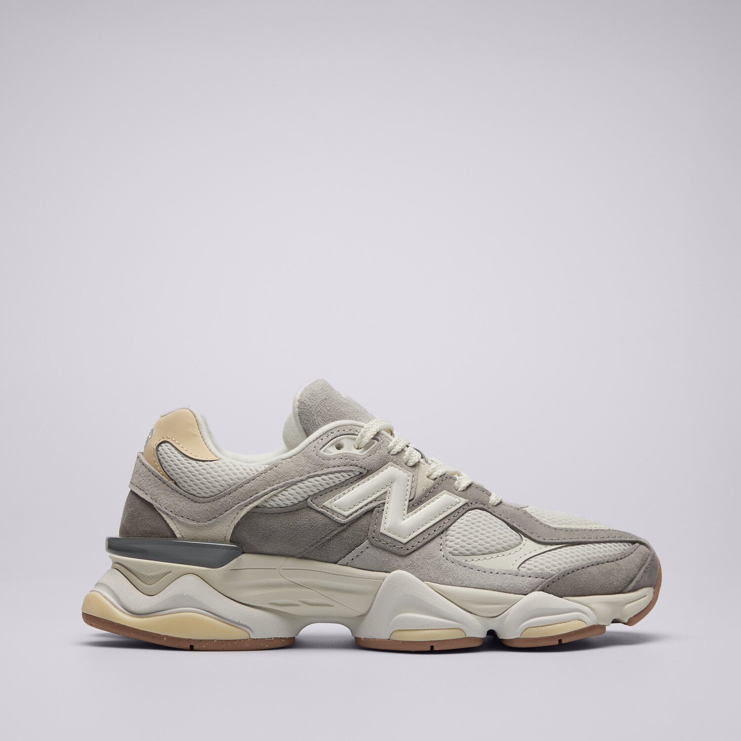 Buty sneakersy damskie NEW BALANCE U9060AUB U9060AUB SZARY