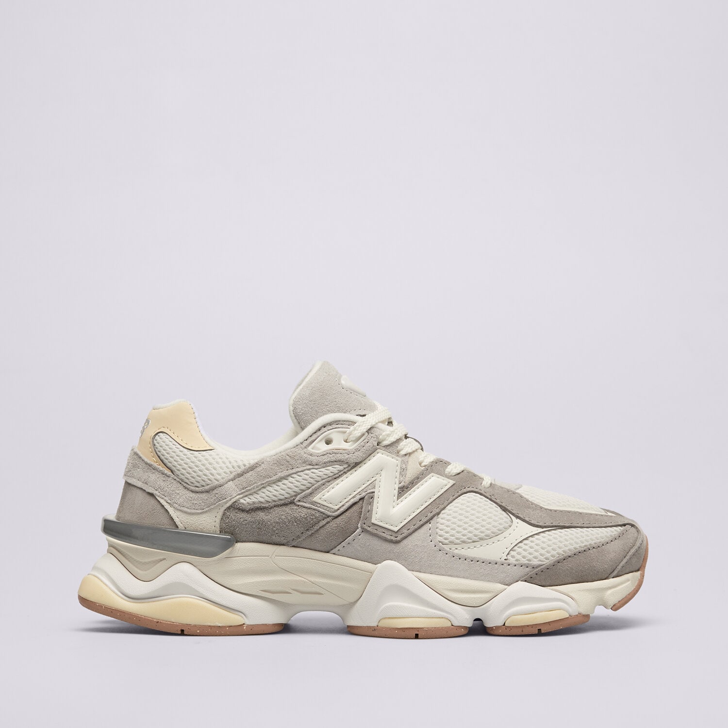 Buty sneakersy damskie NEW BALANCE U9060AUB U9060AUB SZARY