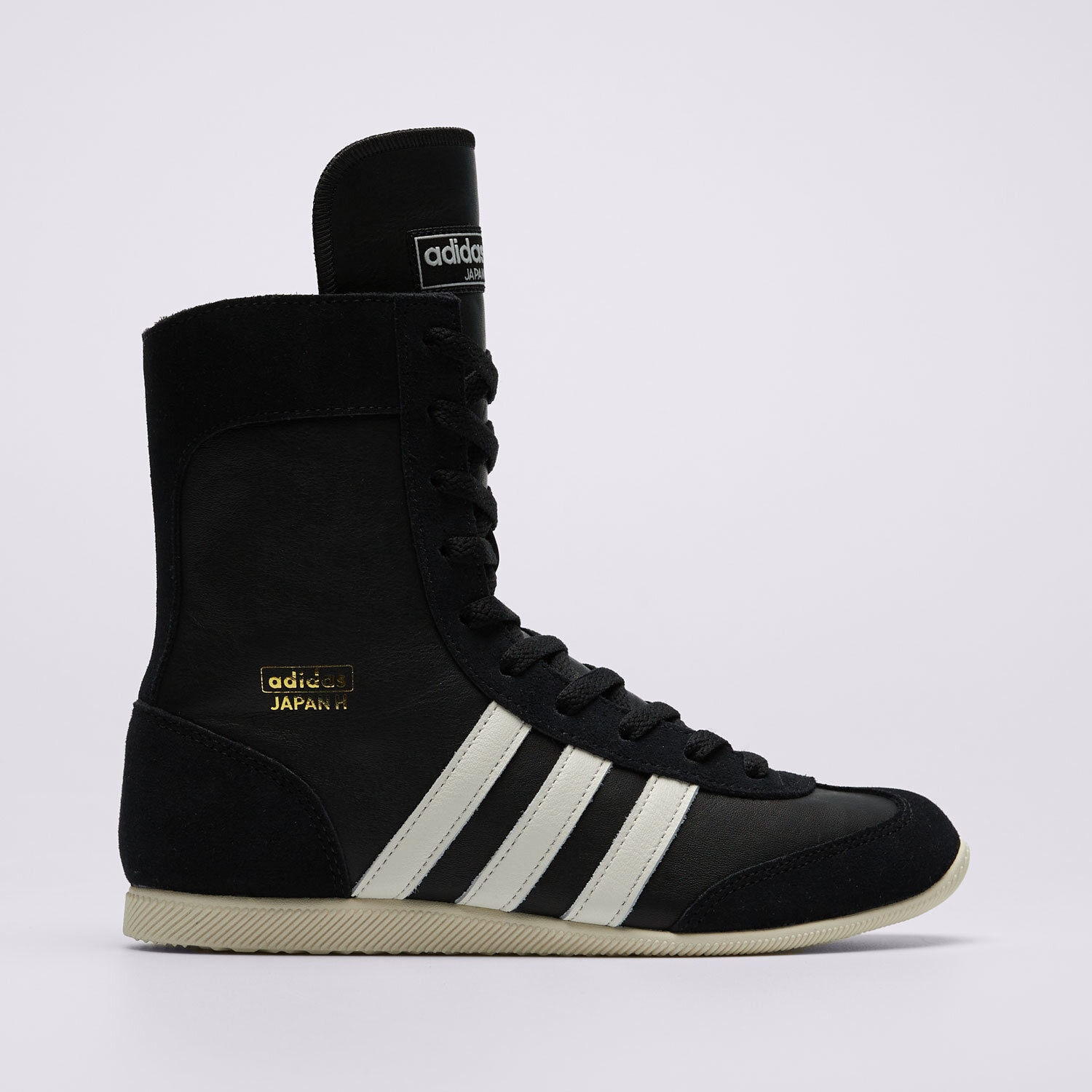 Buty sneakersy damskie ADIDAS JAPAN H W JS4036 CZARNY