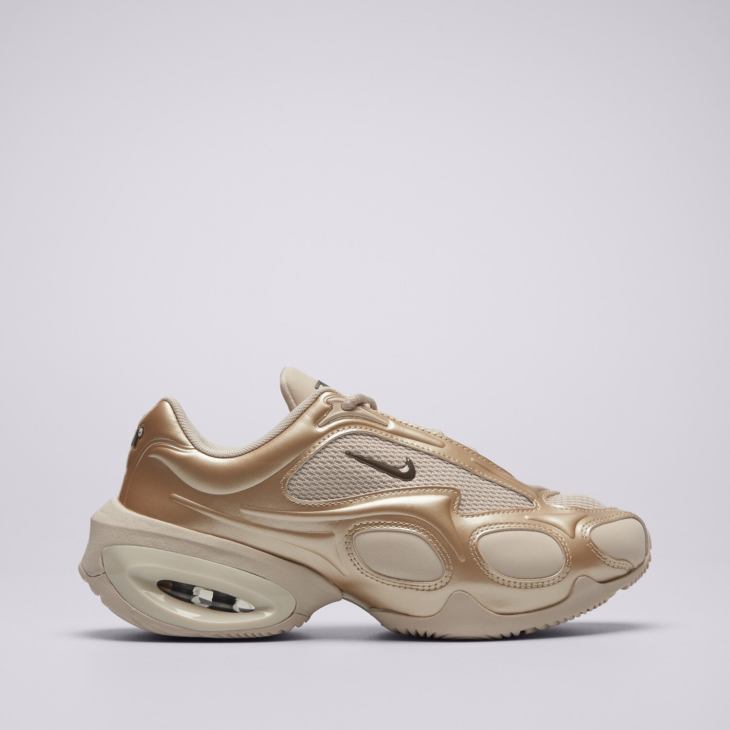 Buty sneakersy damskie NIKE WMNS AIR MAX MUSE FV1920-005 BEŻOWY