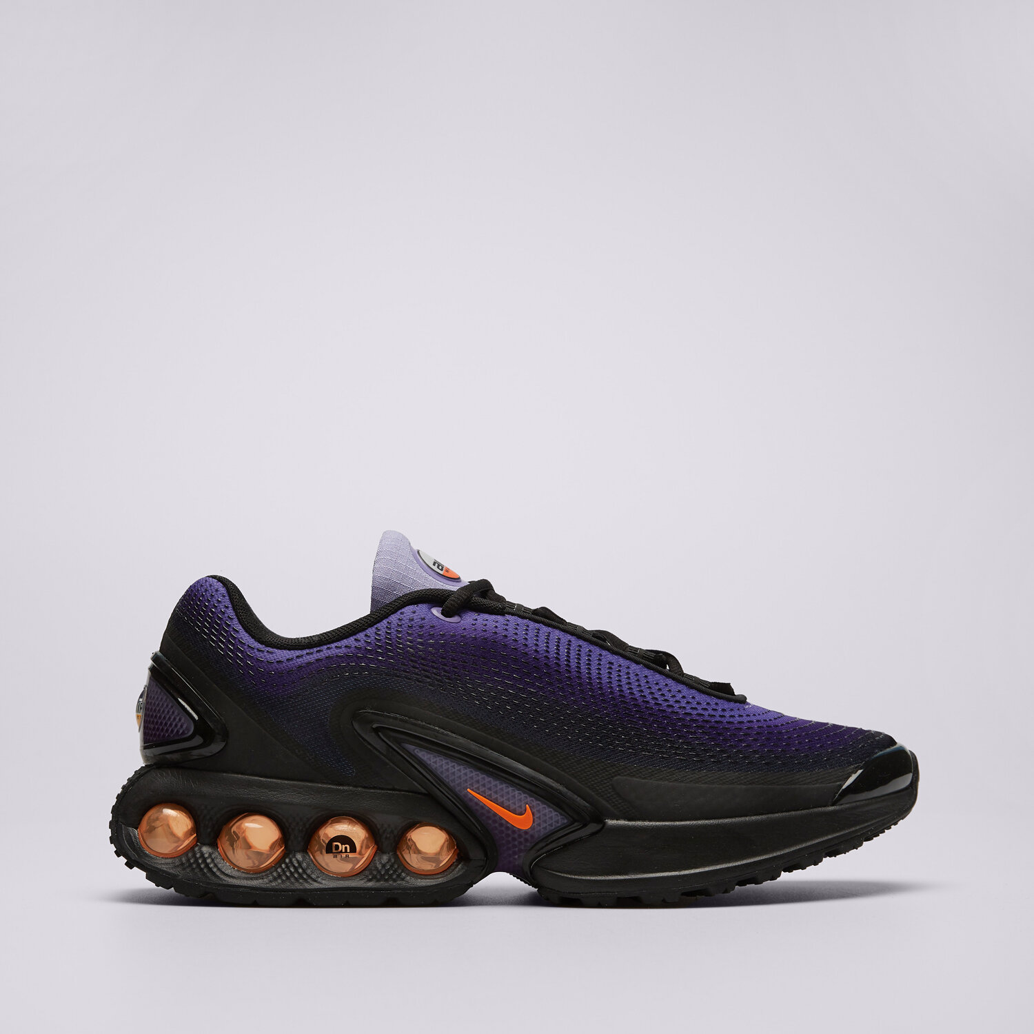 Buty sneakersy męskie NIKE AIR MAX DN SE HF5531-500 CZARNY