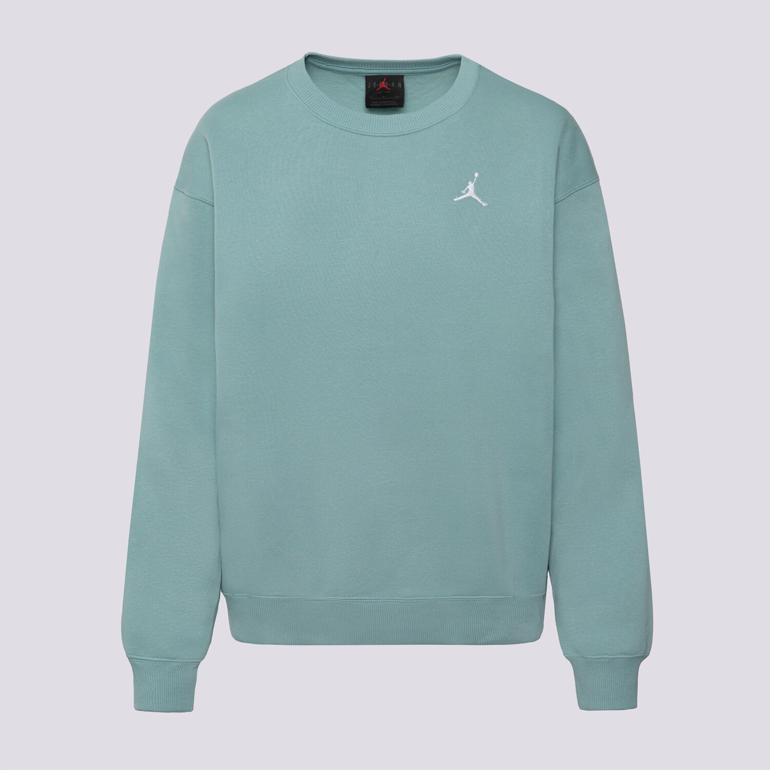 Bluza damska JORDAN BLUZA W J BRK FLC CREW 24 FV7074-018 SZARY