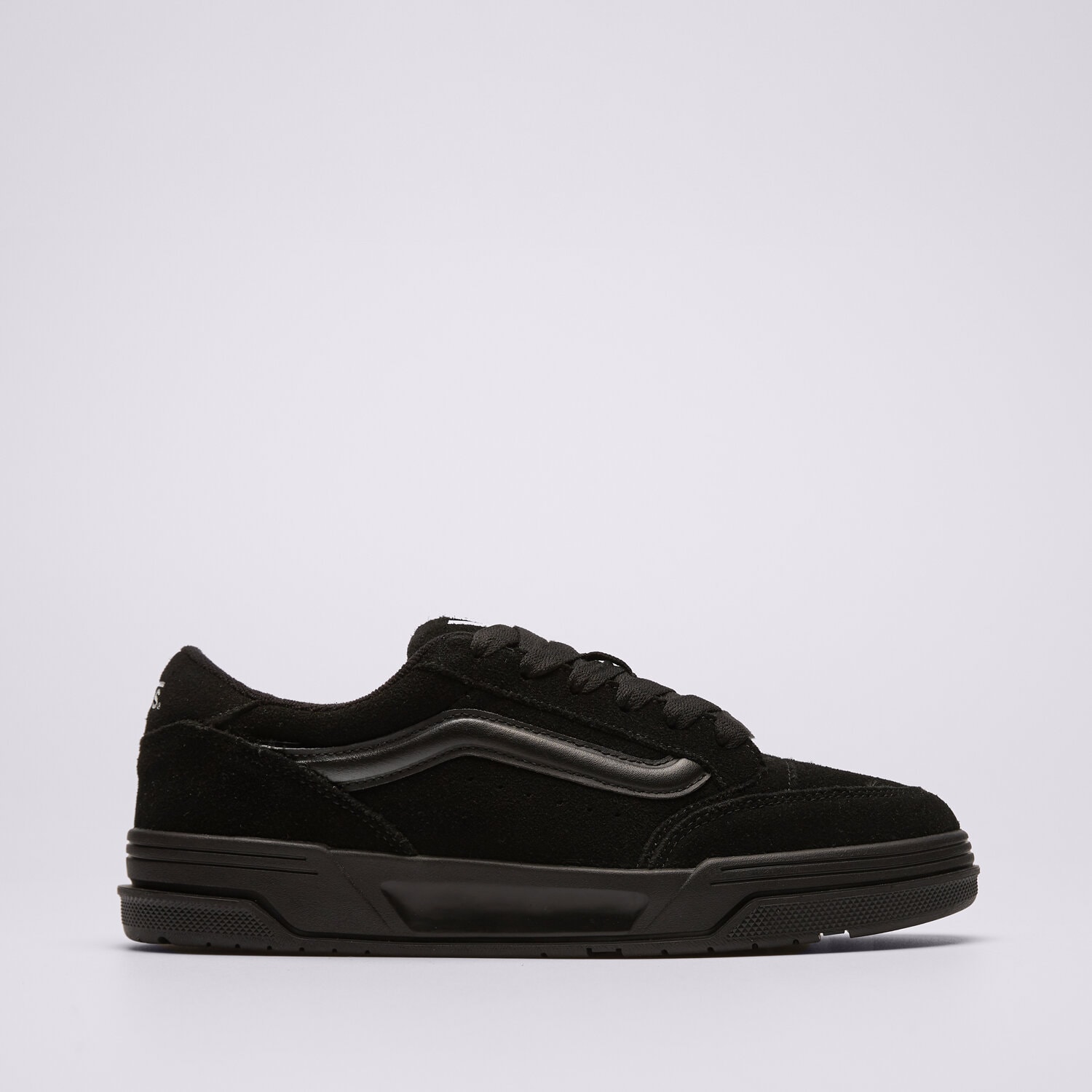 Buty sneakersy męskie VANS HYLANE VN000D1JBKA1 CZARNY
