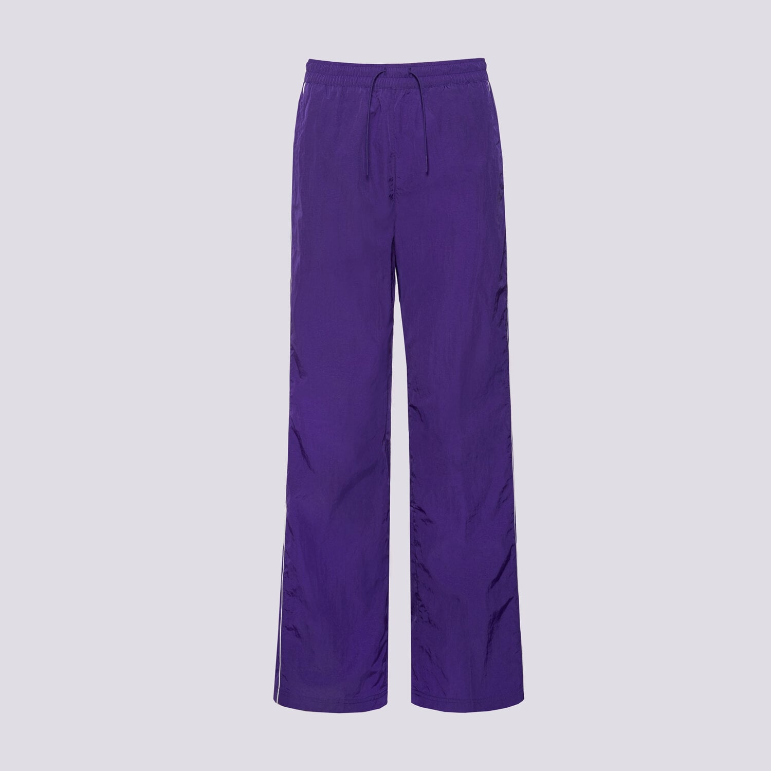 Spodnie sportowe damskie NIKE SPODNIE W NSW NK WR WVN HR OH PANT FV7655-547 FIOLETOWY