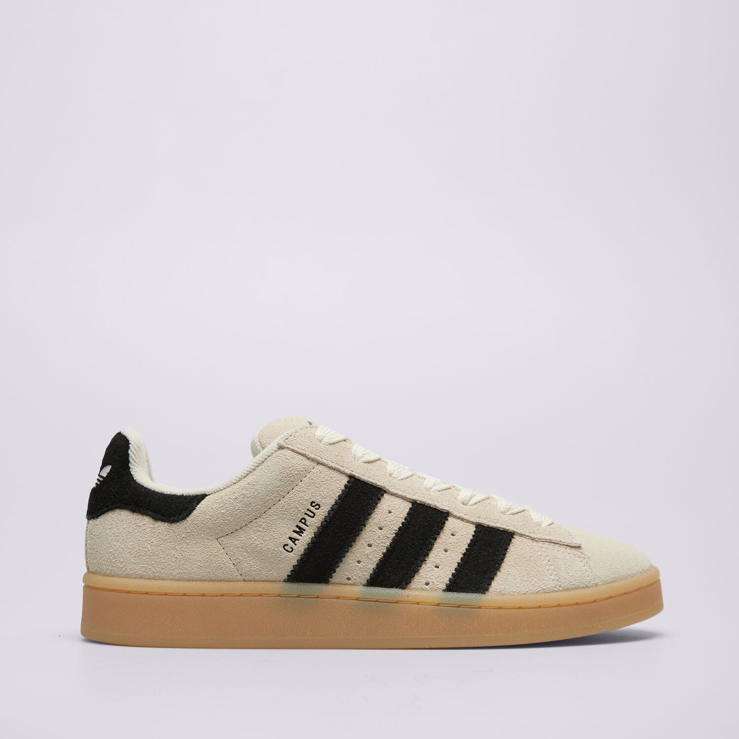 Buty sneakersy męskie ADIDAS CAMPUS 00S  JQ8356 BIAŁY