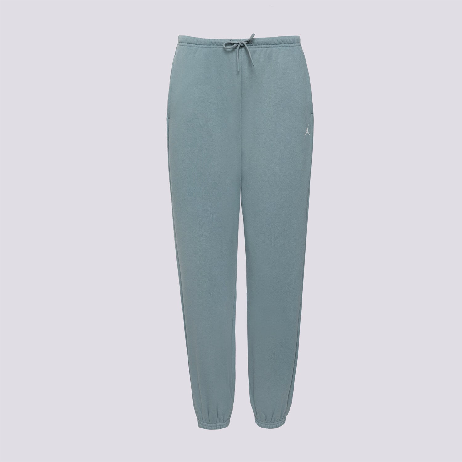 Spodnie sportowe damskie JORDAN  SPODNIE W J SPT DF CSVR FLC PANT IB2504-041 ZIELONY