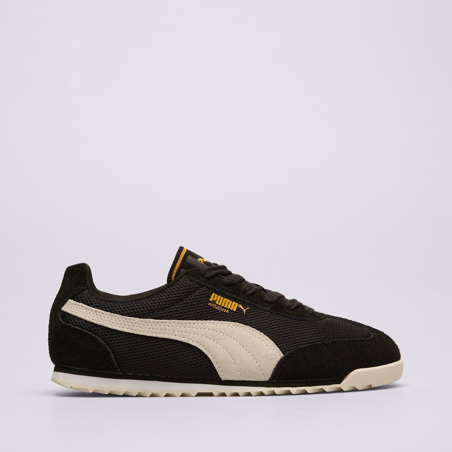 Buty sneakersy damskie PUMA ARIZONA EURO WNS 40378201 CZARNY