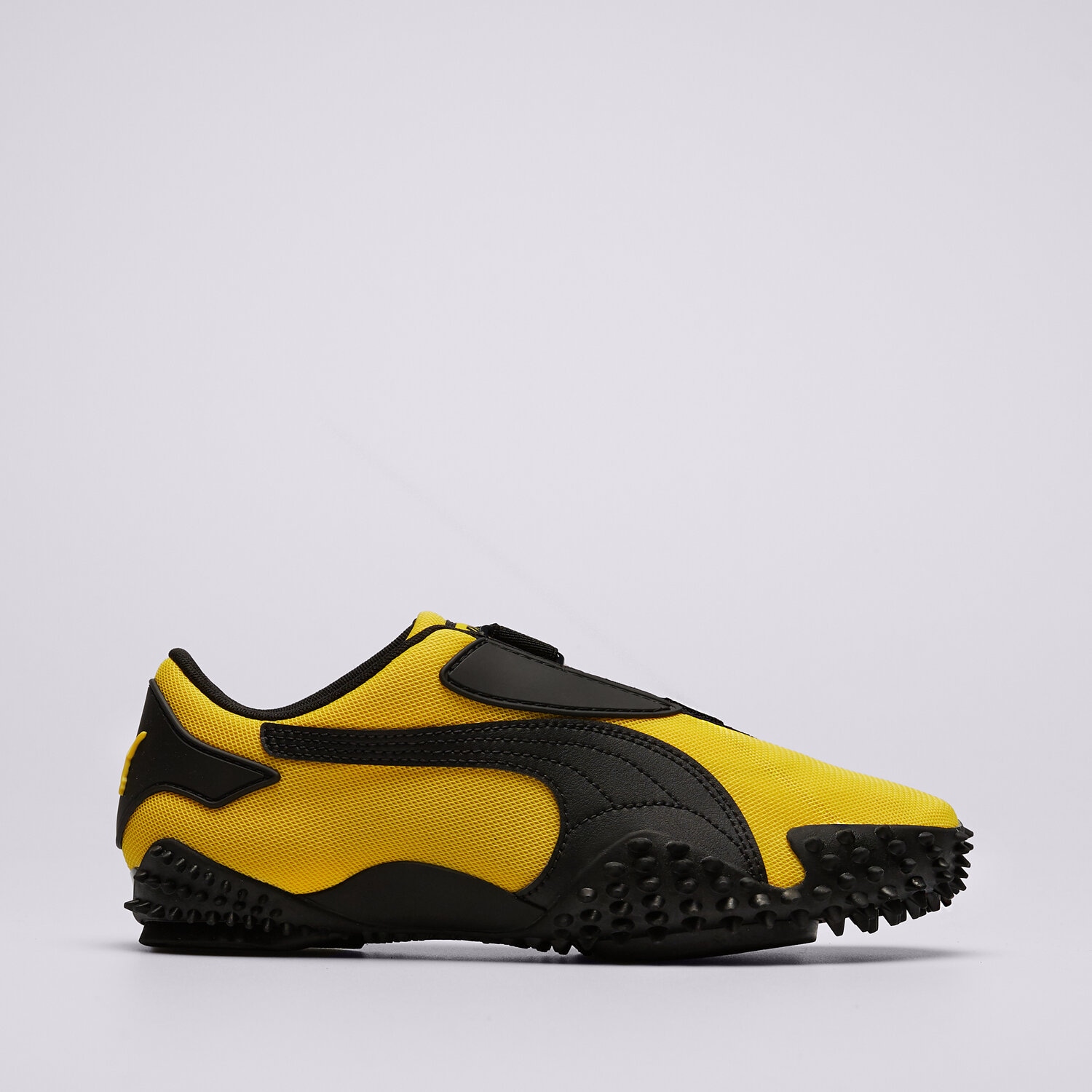 Buty sneakersy damskie PUMA MOSTRO OG PRIME 40320615 Neon żółty