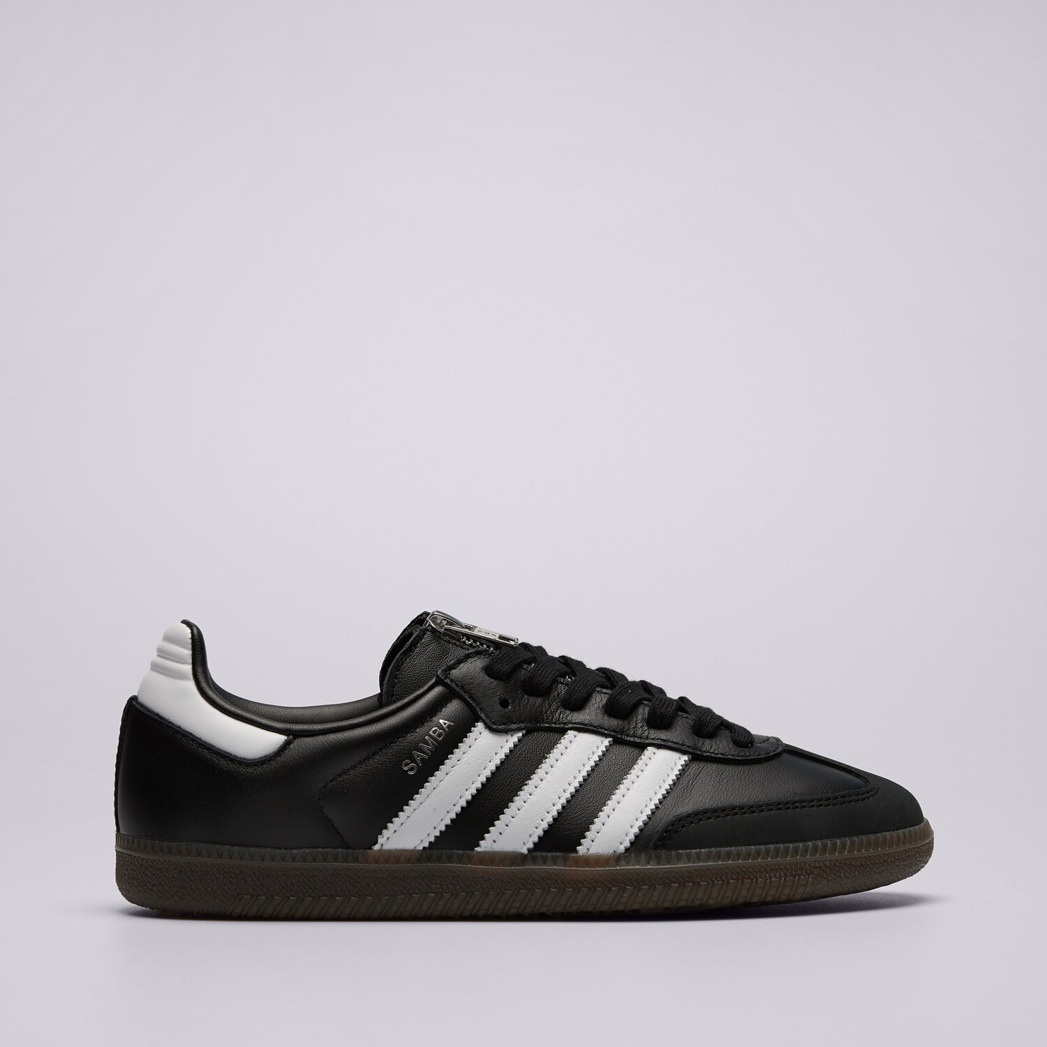 Buty sneakersy damskie ADIDAS SAMBA OG JQ8835 CZARNY